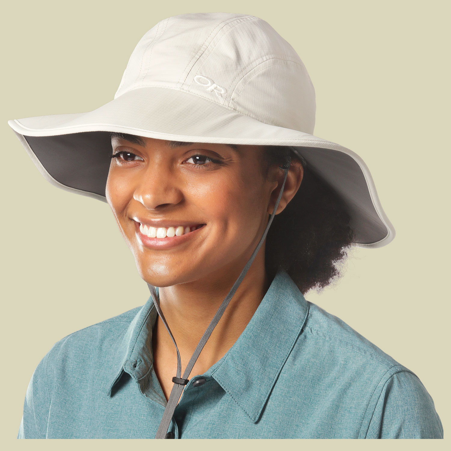 Oasis Sun Hat Women sand M