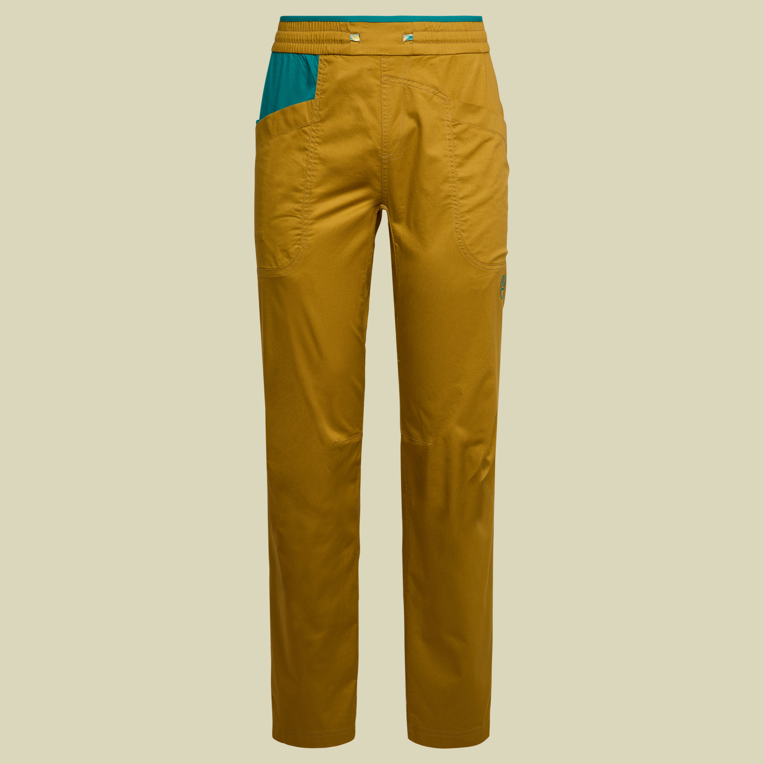 Bolt Pant Men gelb XL - savana/everglade