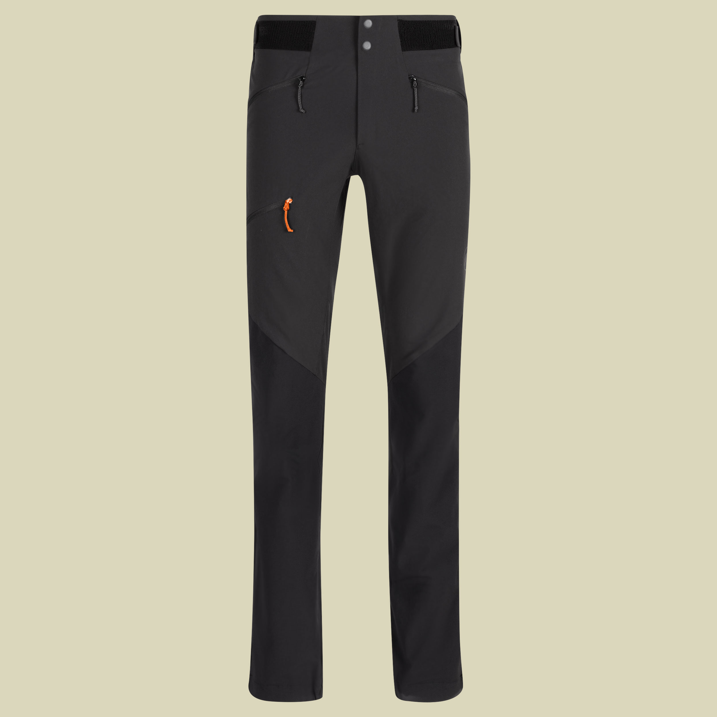 Courmayeur SO Pants Men Größe 52 Farbe black