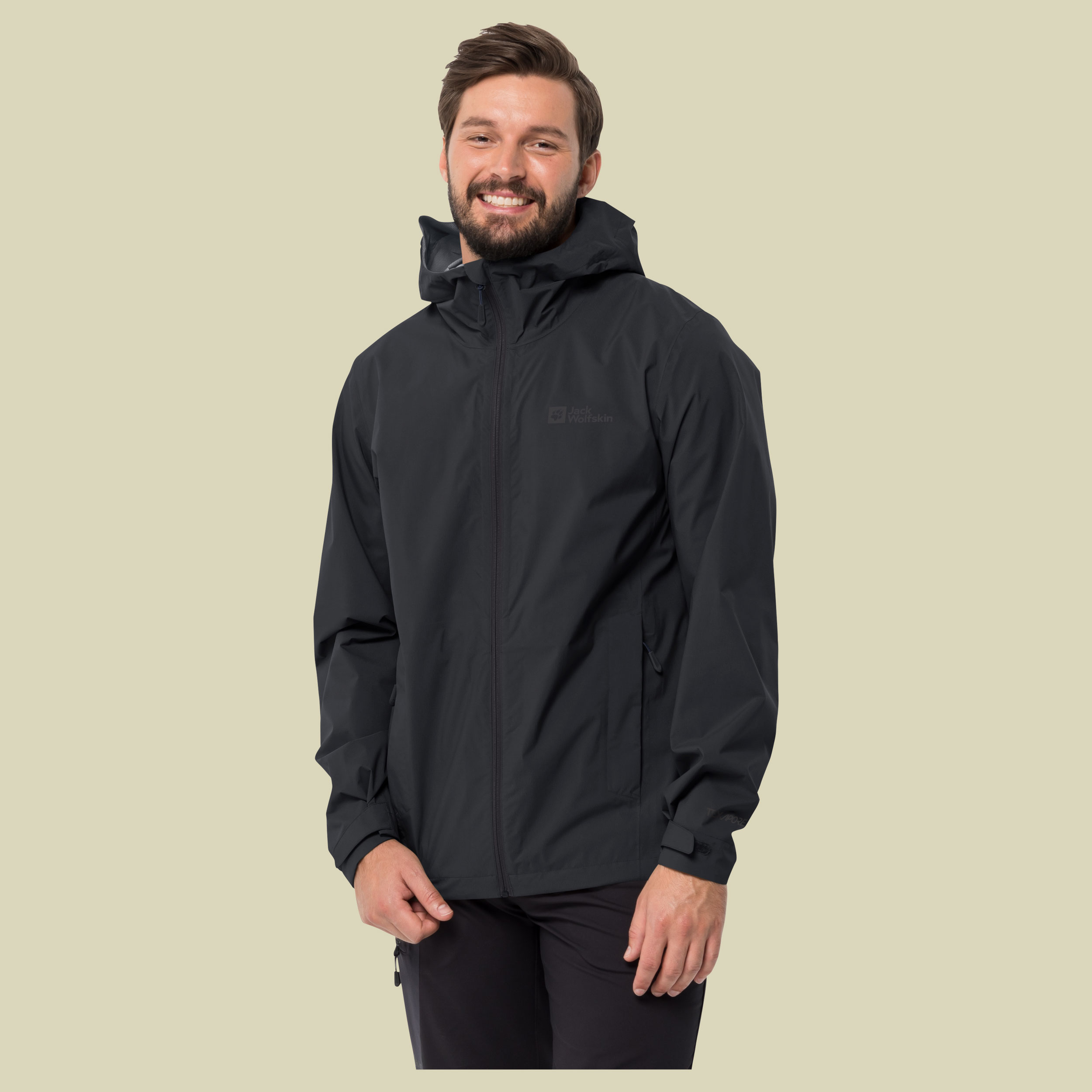 Elsberg 2.5 L Jacket Men Größe M  Farbe black