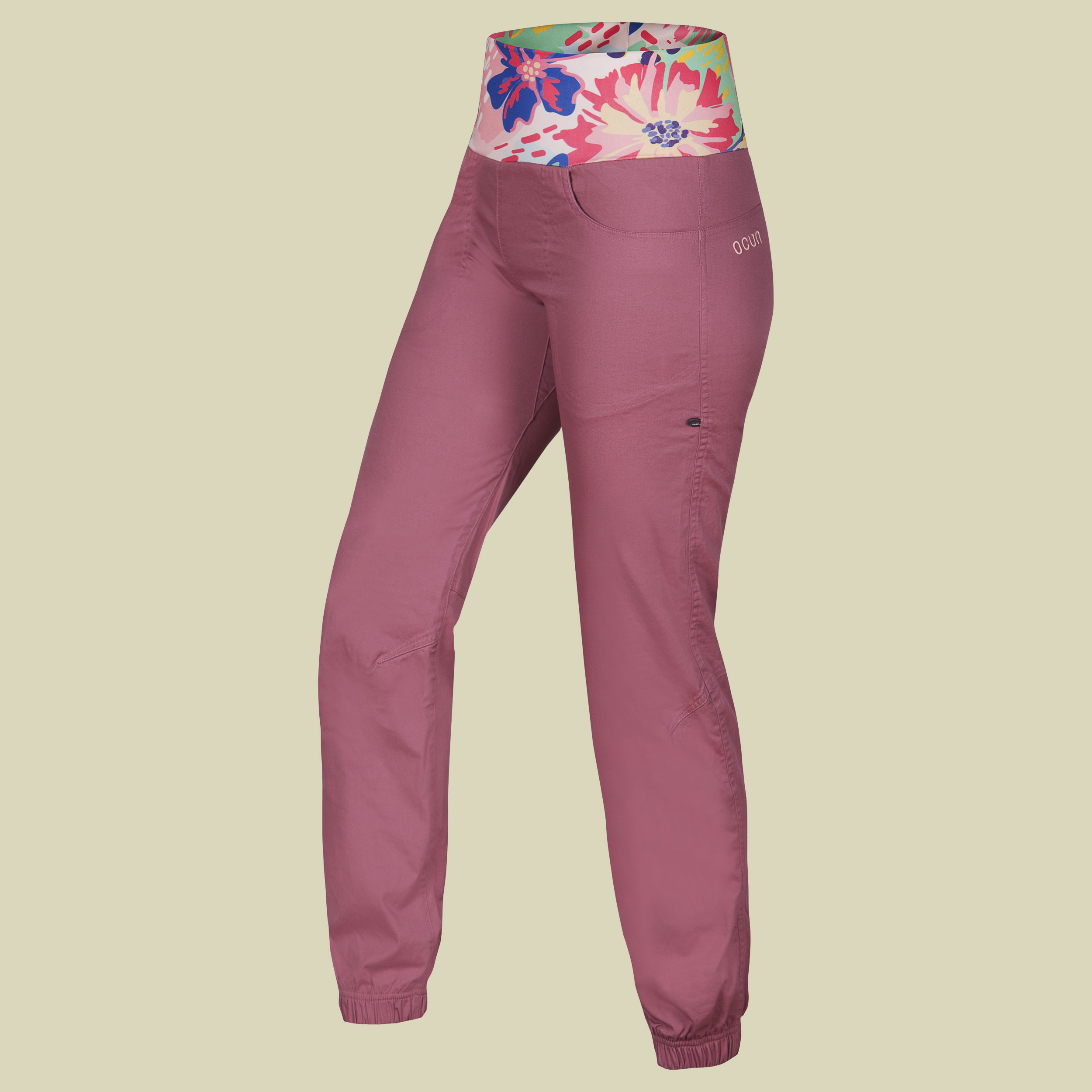 Sansa Pants Women rosa XL - Farbe rose mesa