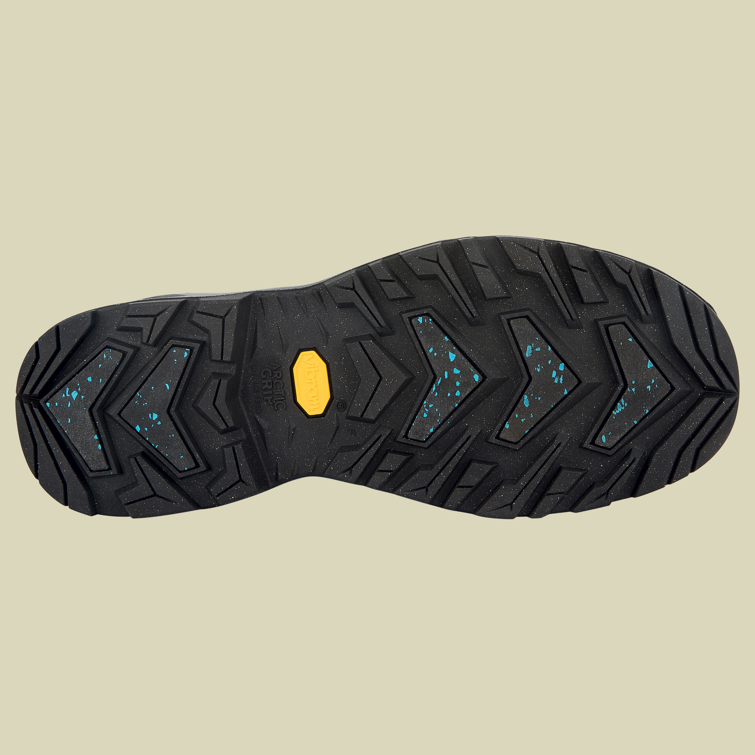 Renegade Evo Ice GTX Men UK 9 schwarz - schwarz