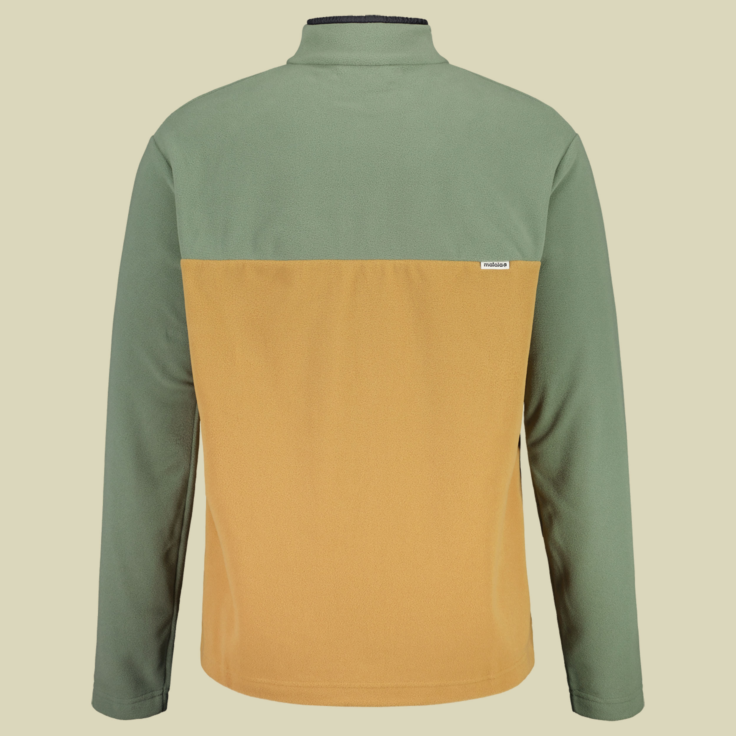 RopiM. Mountain Fleece Jacket Men L mehrfarbig - Farbe clay multi