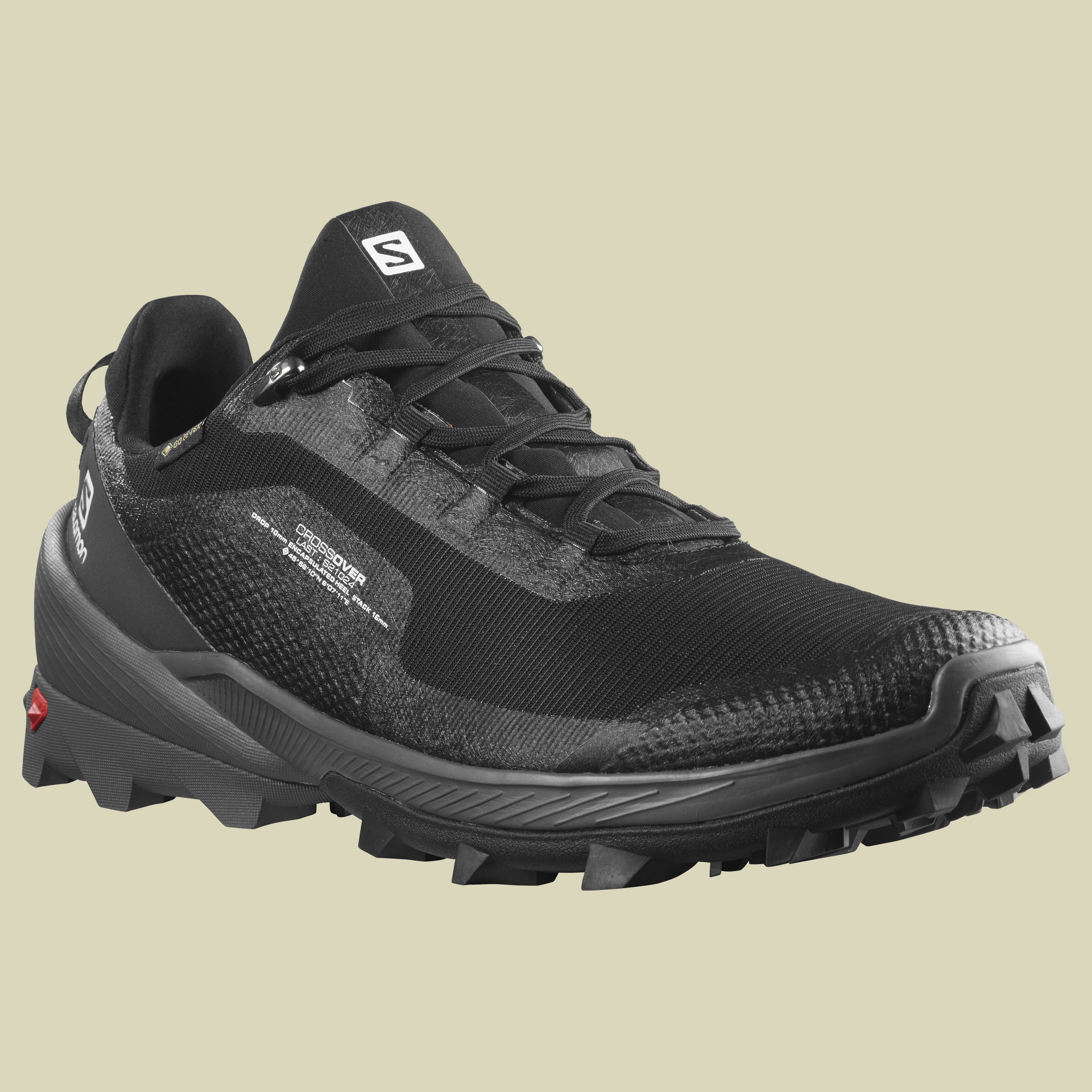 Cross Over GTX Men Größe UK 9 Farbe black/magnet