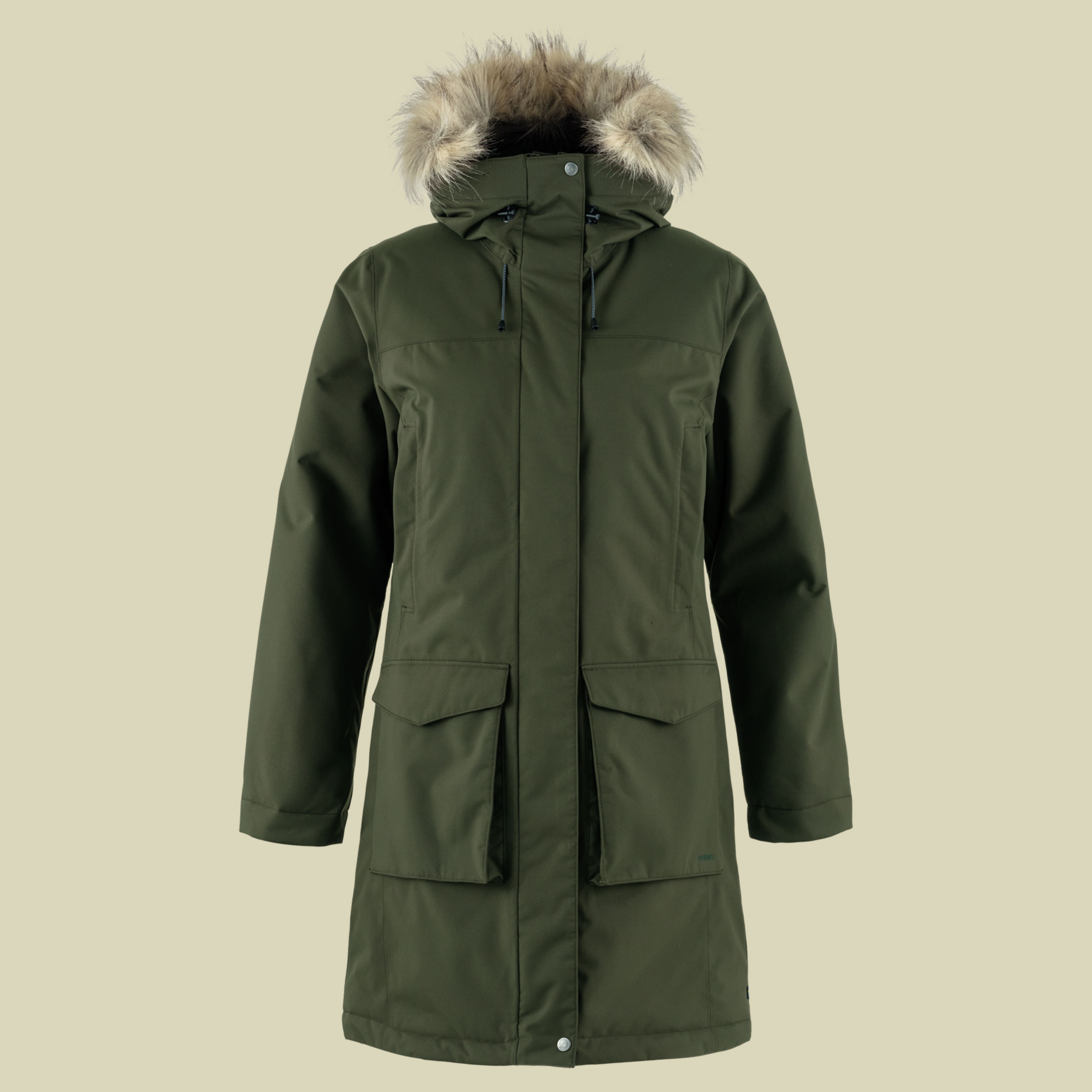 Nuuk Lite Parka Women