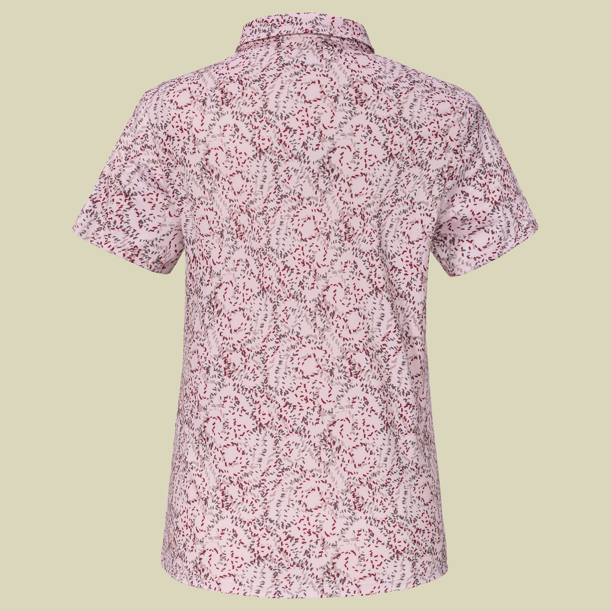 Polo Shirt Style Todra WMS 46 rosa - blush