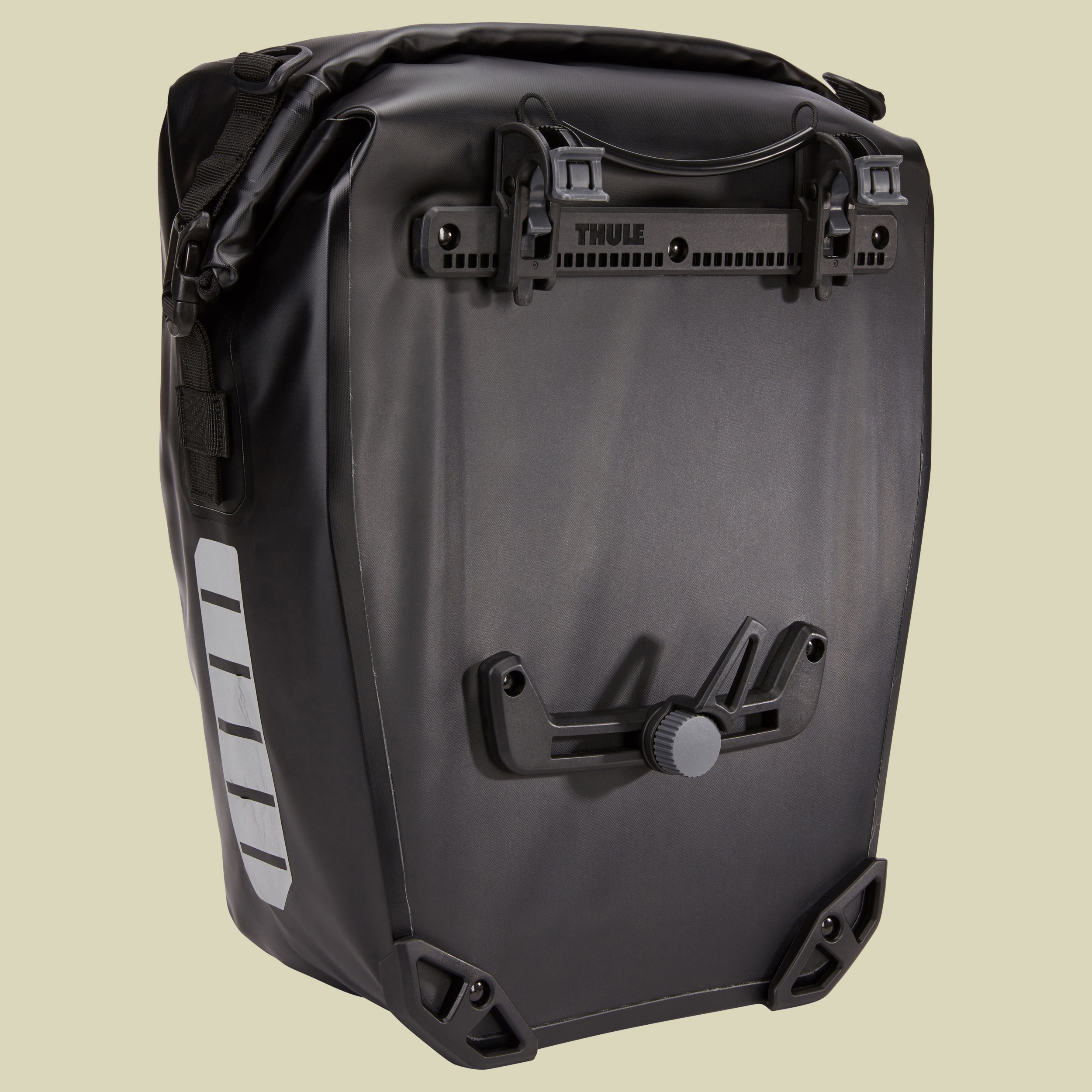 Shield Pannier Volumen 25 Farbe black