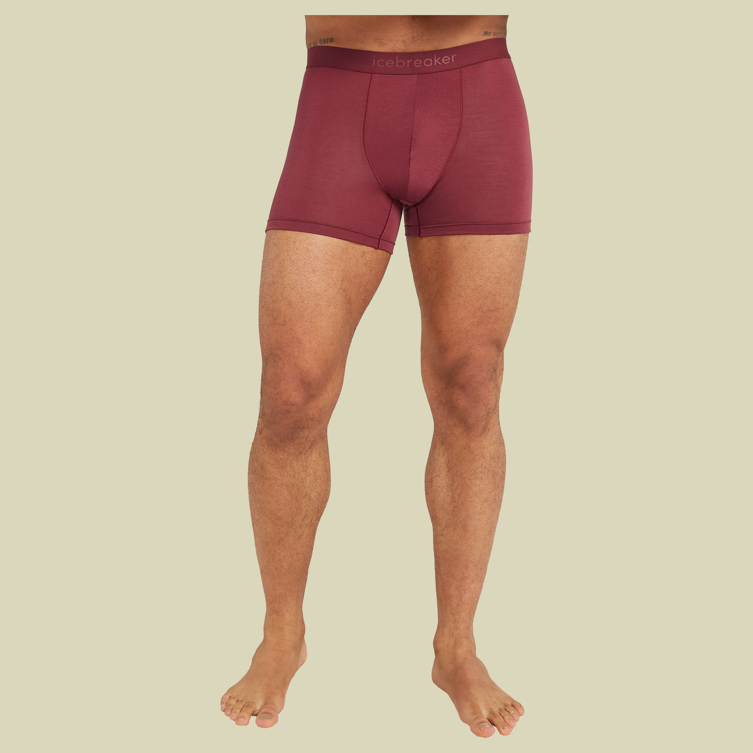 Anatomica Boxers Men braun S - port