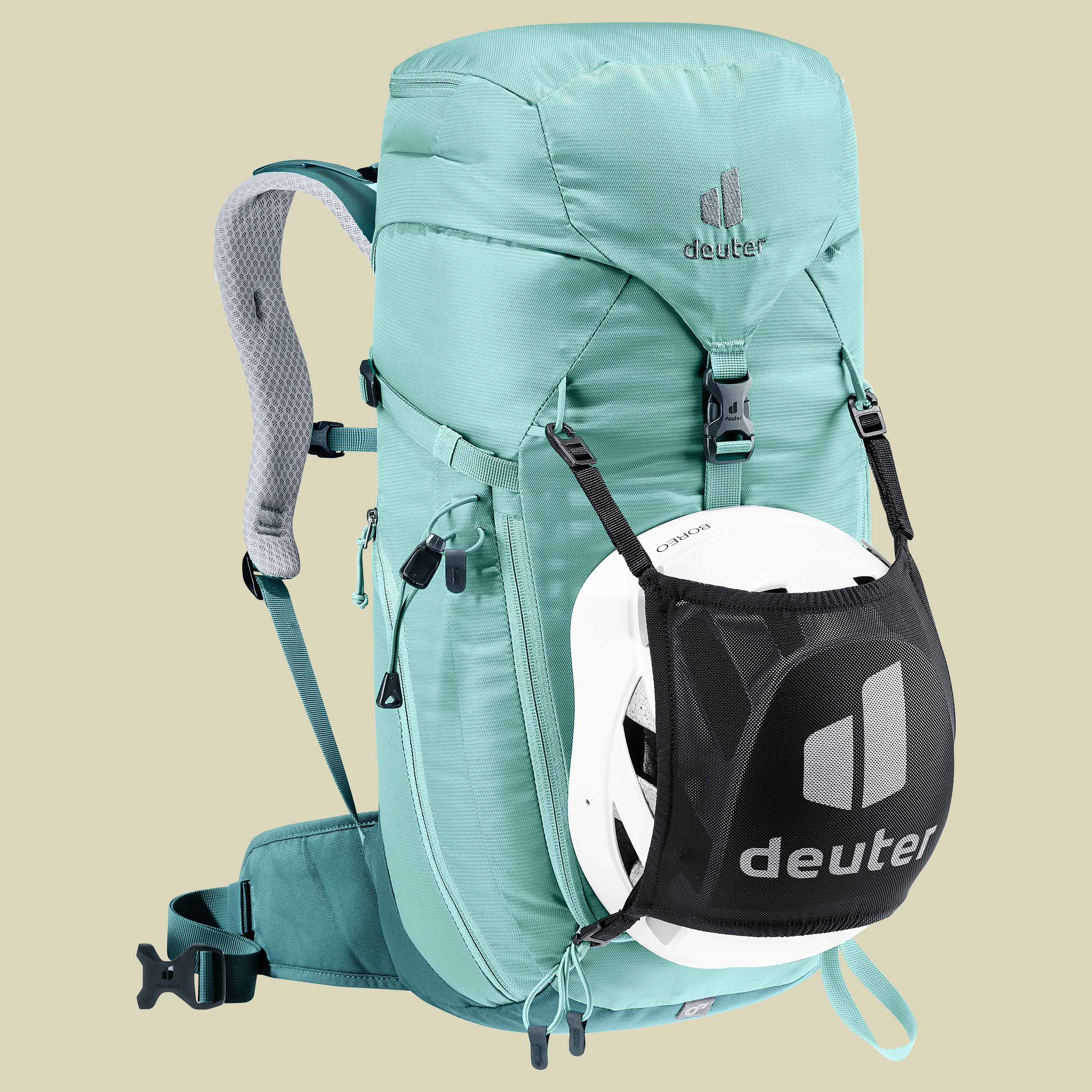 Trail 22 SL Women Volumen 22 Farbe glacier-deepsea