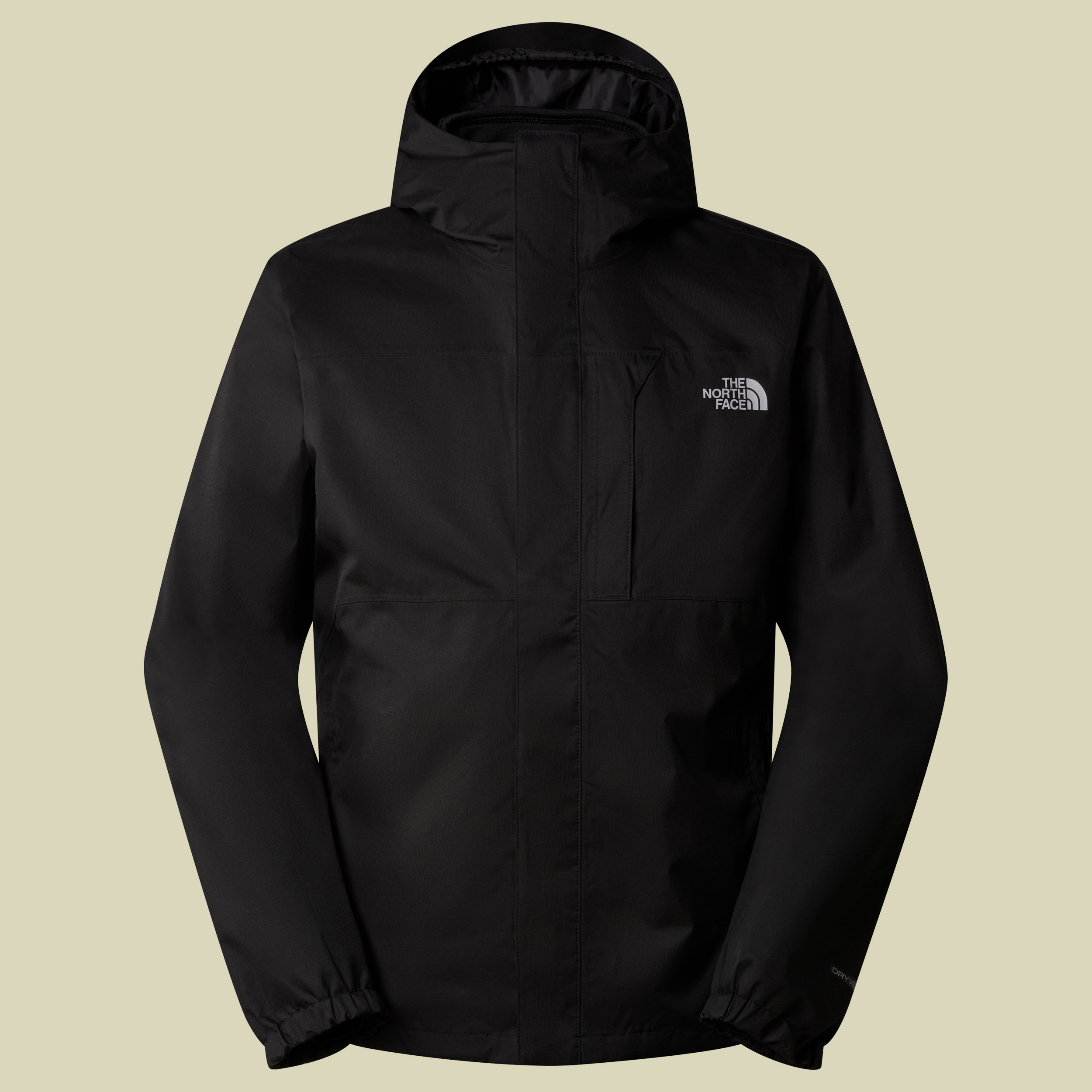 Quest Triclimate Jacket Men schwarz XXL - TNF black-NPF