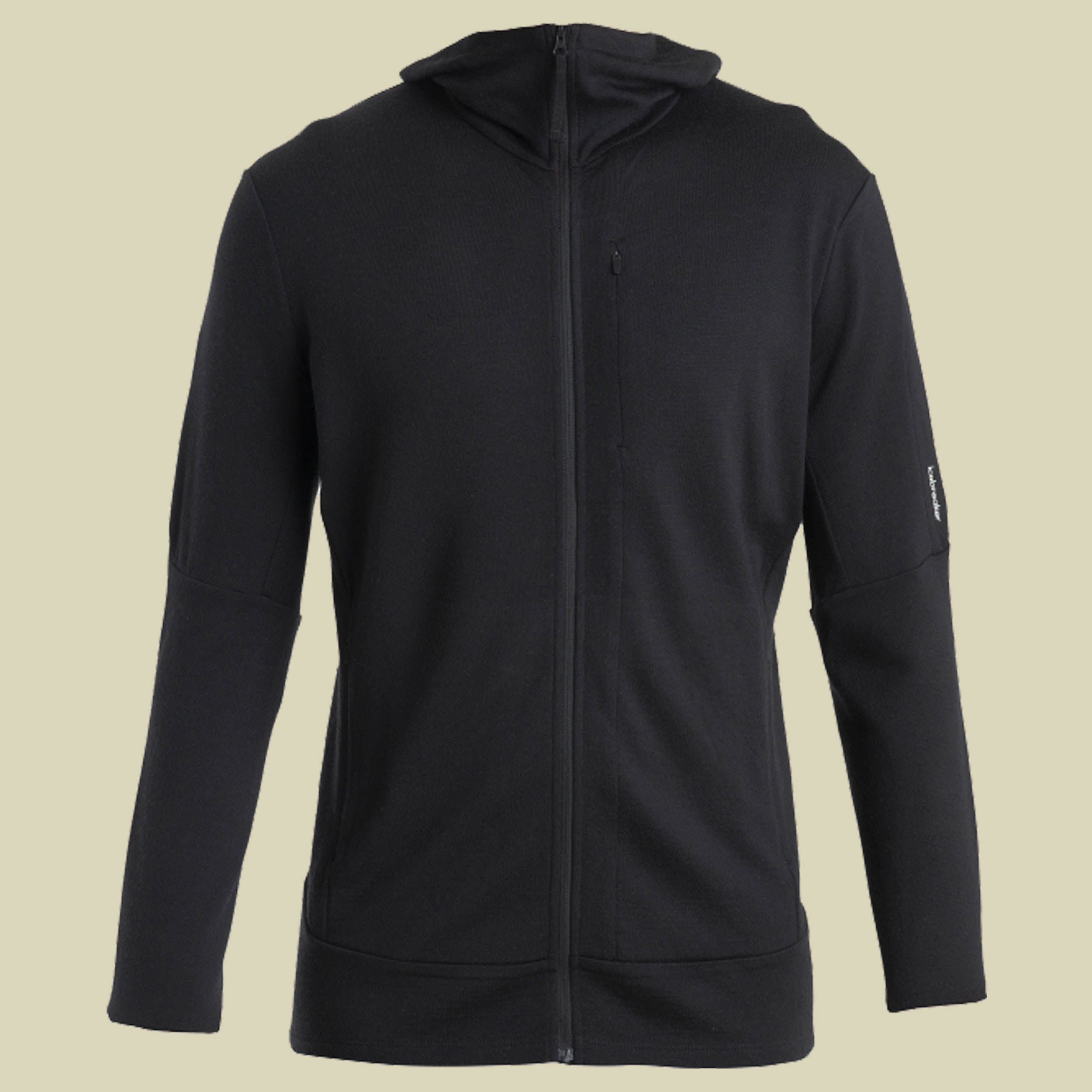 Merino 260 Quantum IV LS Zip Hoodie Men