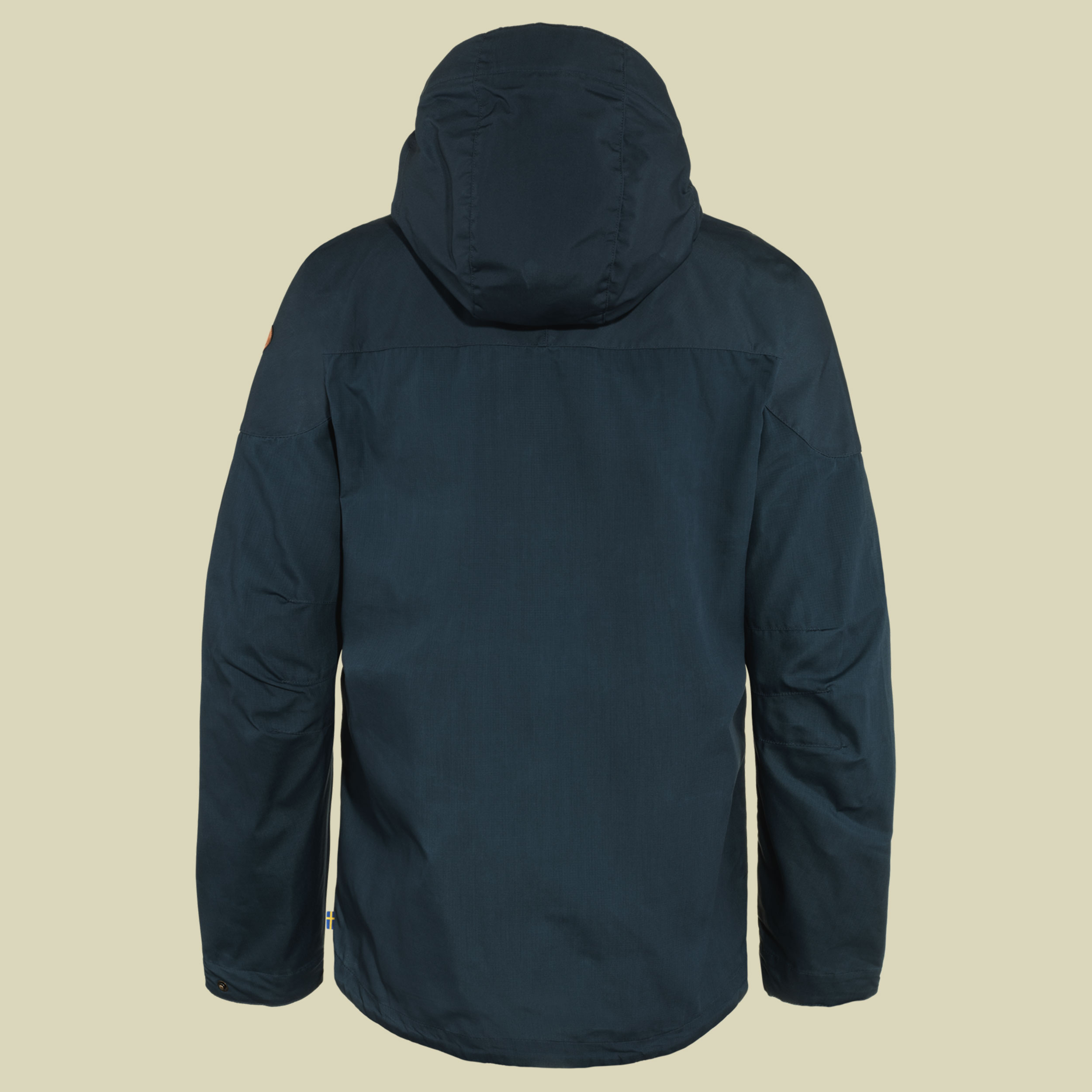 Skogsö Jacket Men blau M - dark navy