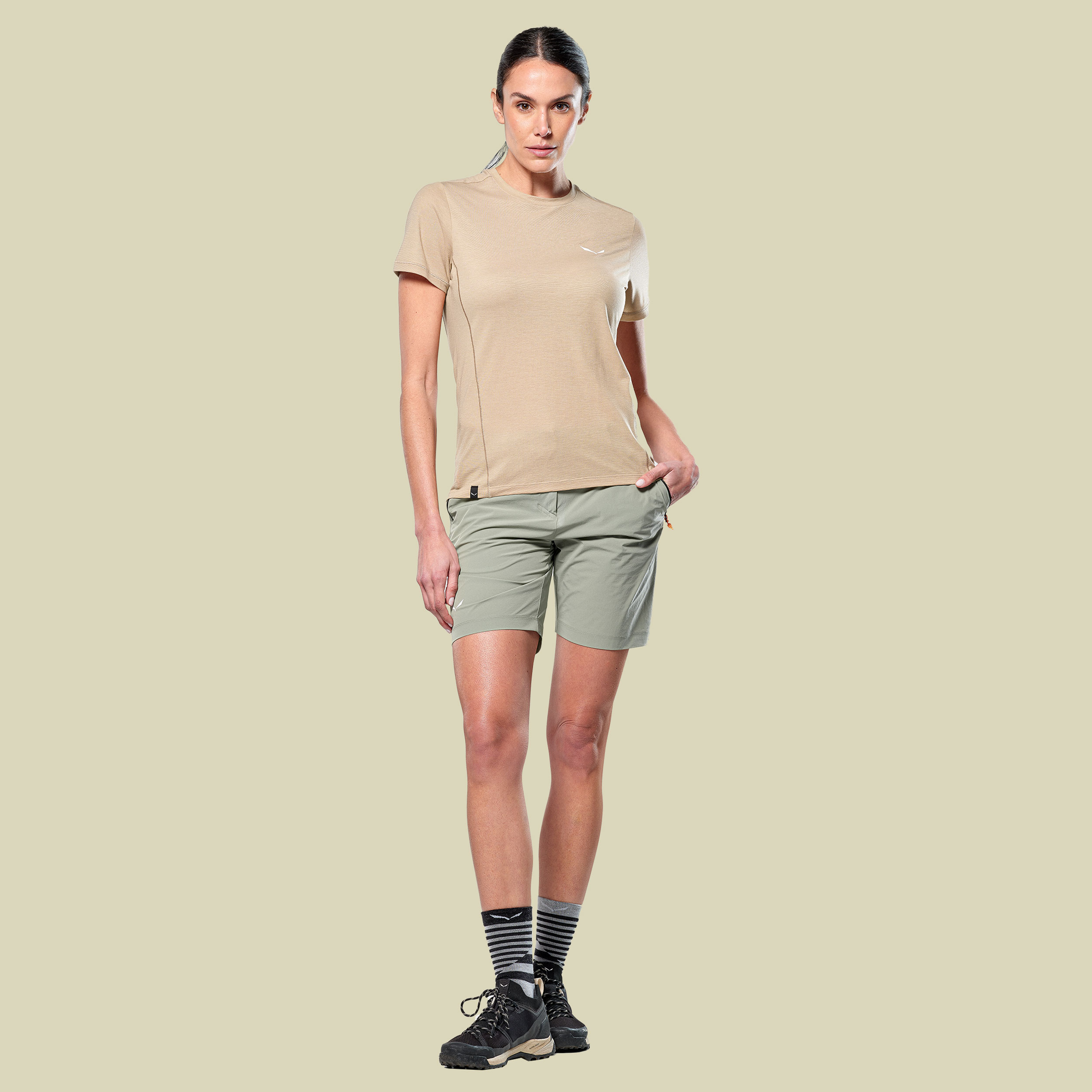 Puez Dry T-Shirt Women