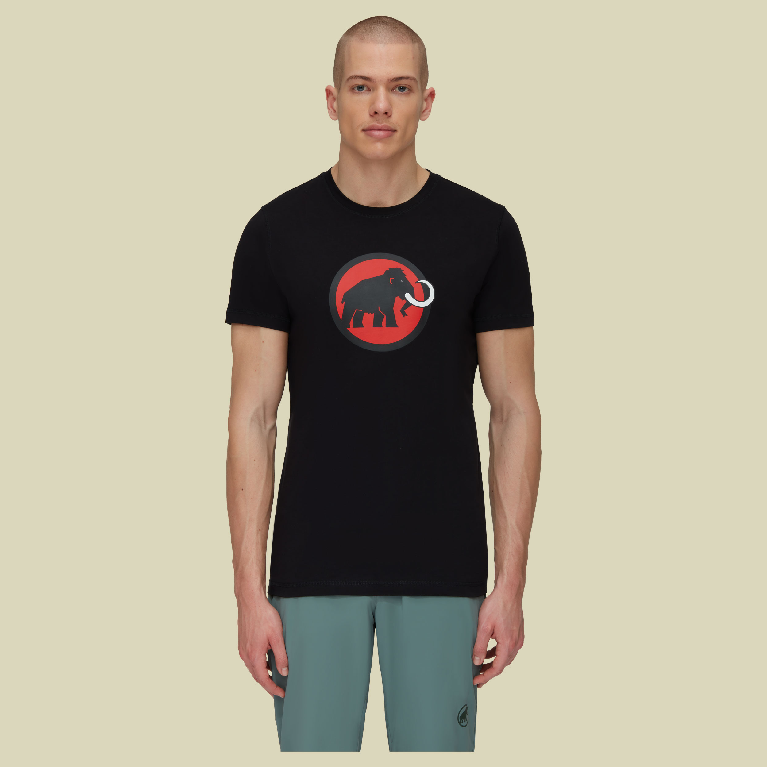 Mammut Core T-Shirt Men Classic black M