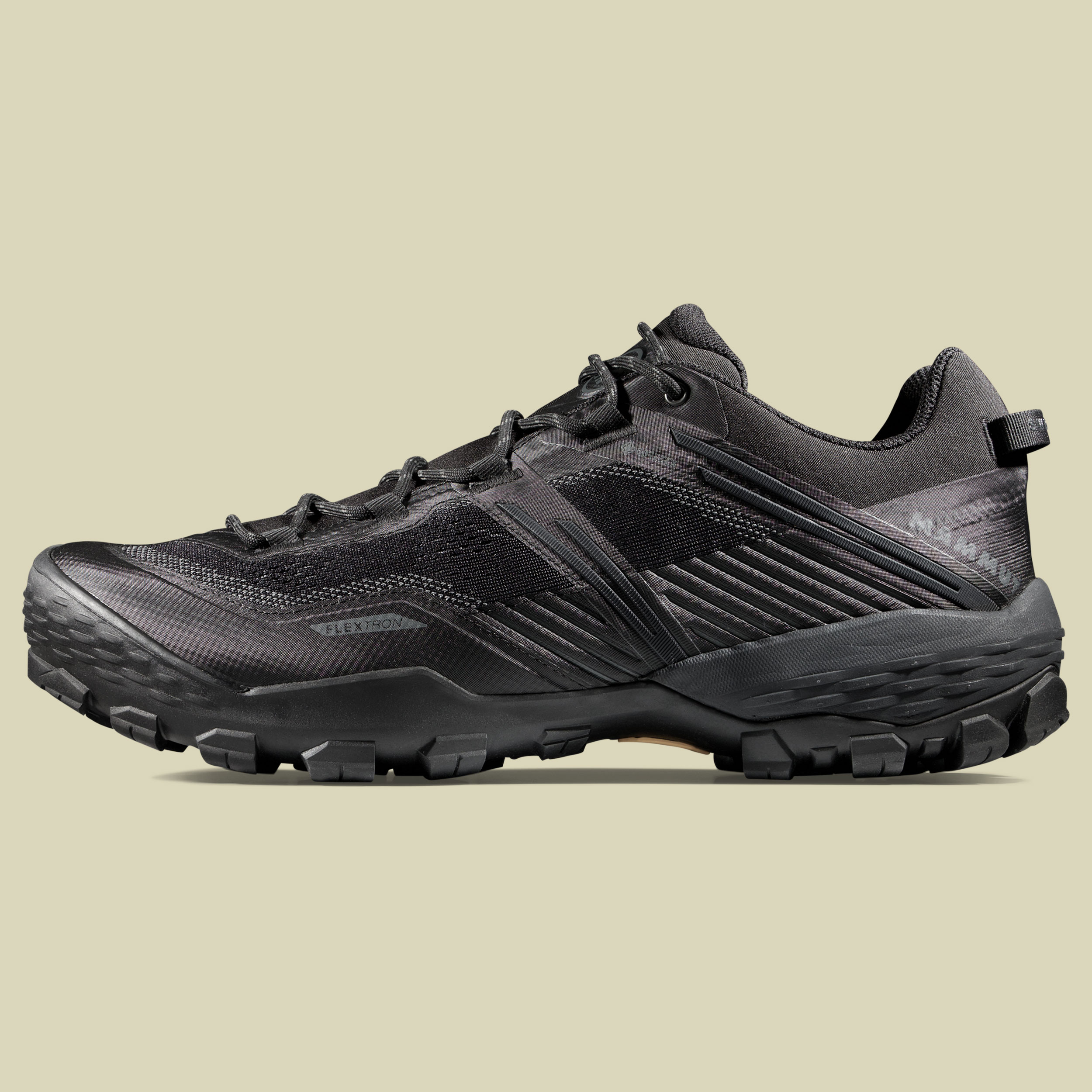 Ducan II Low GTX Men UK 10,5 schwarz - black