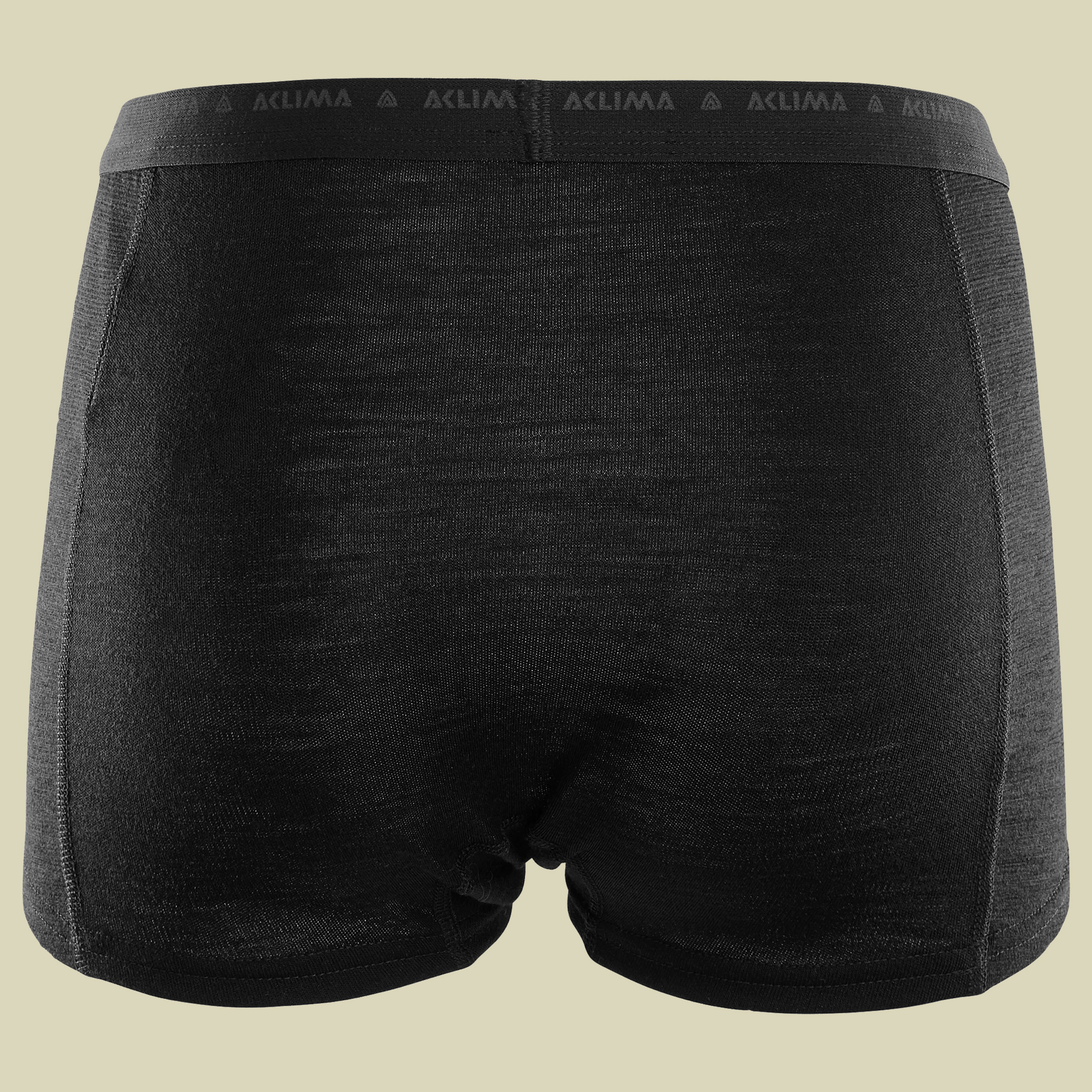 WarmWool Hipster Woman Größe XL Farbe jet black