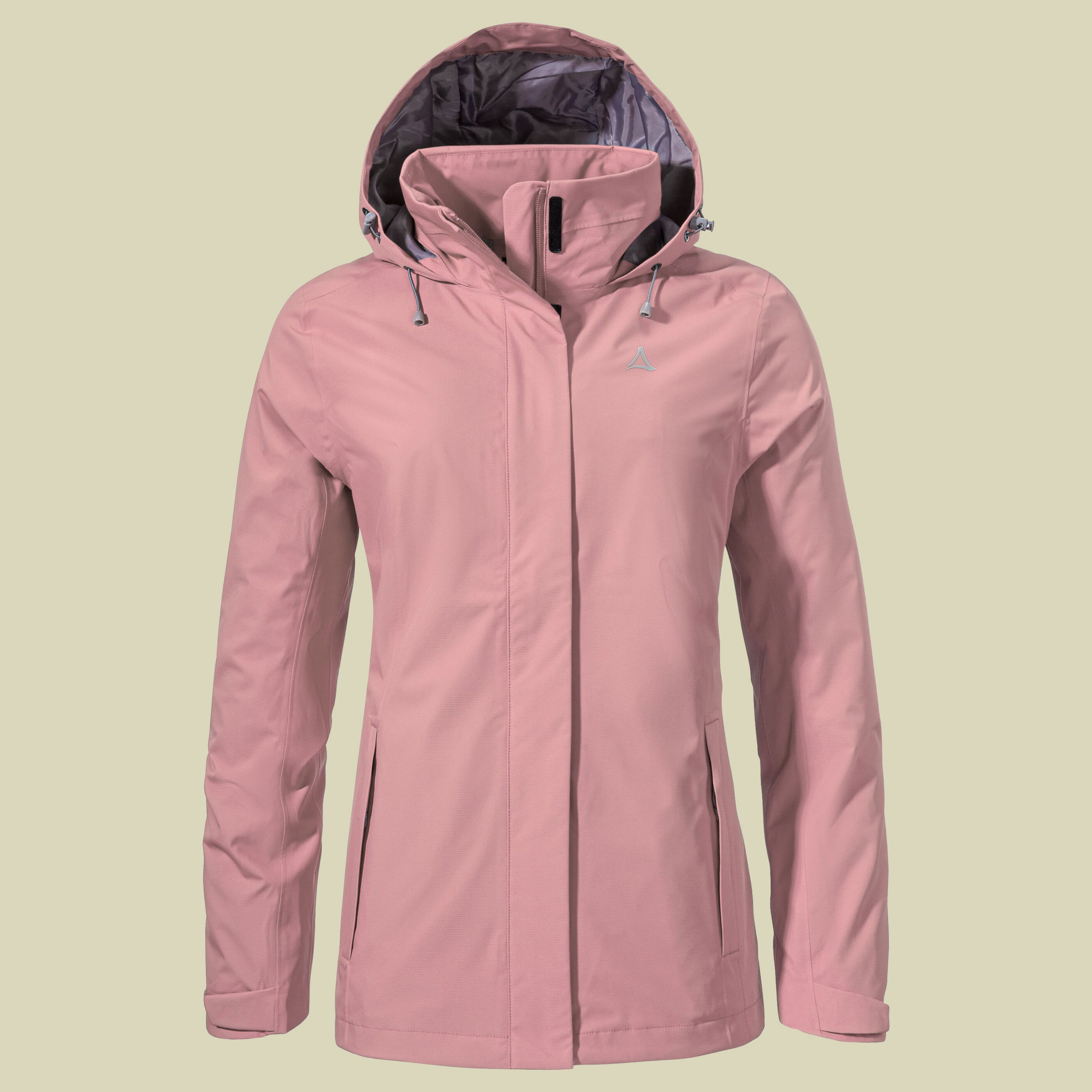 Jacket Gmund L Women rosa 44 - viola