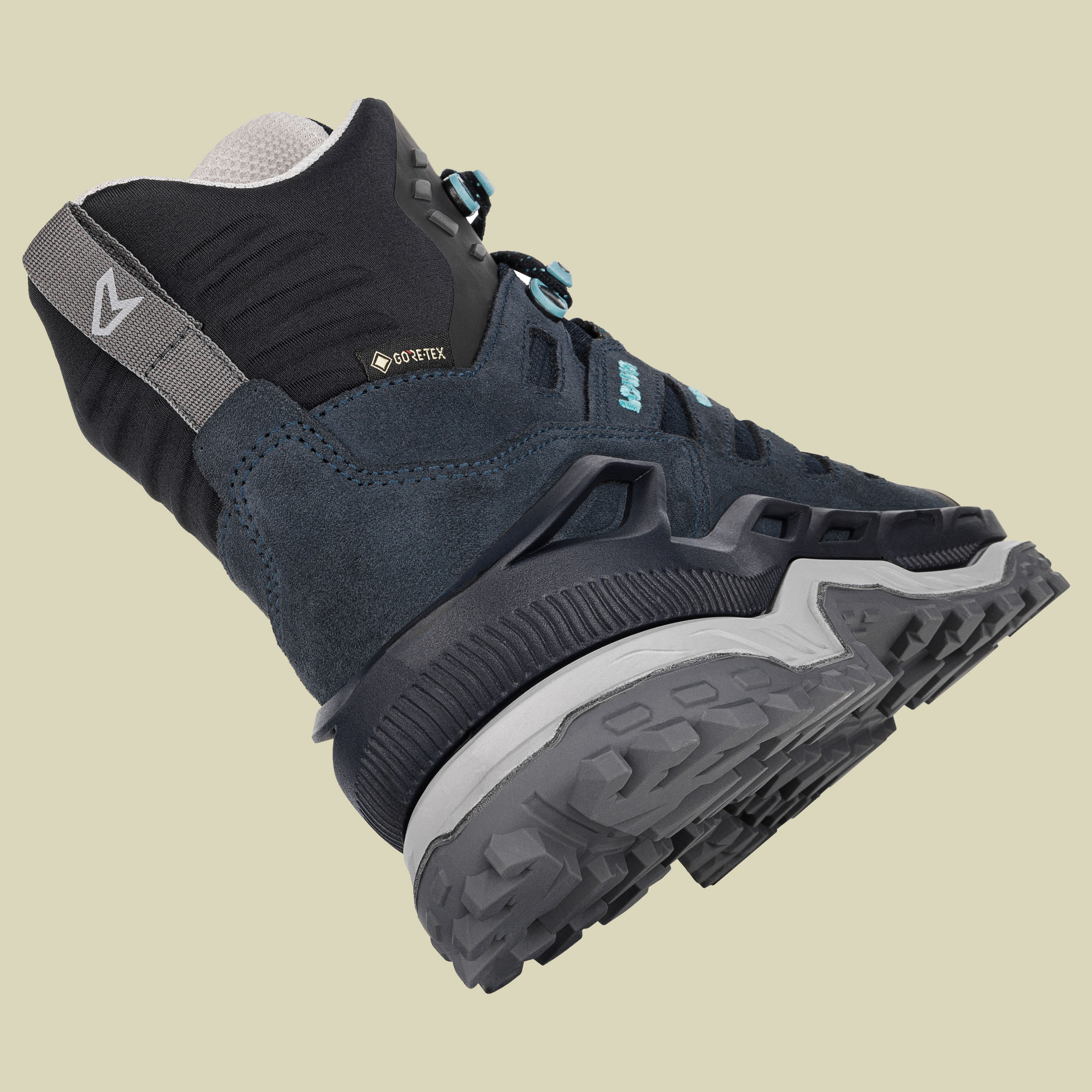 Innovo GTX Mid Women navy/arktis UK 5