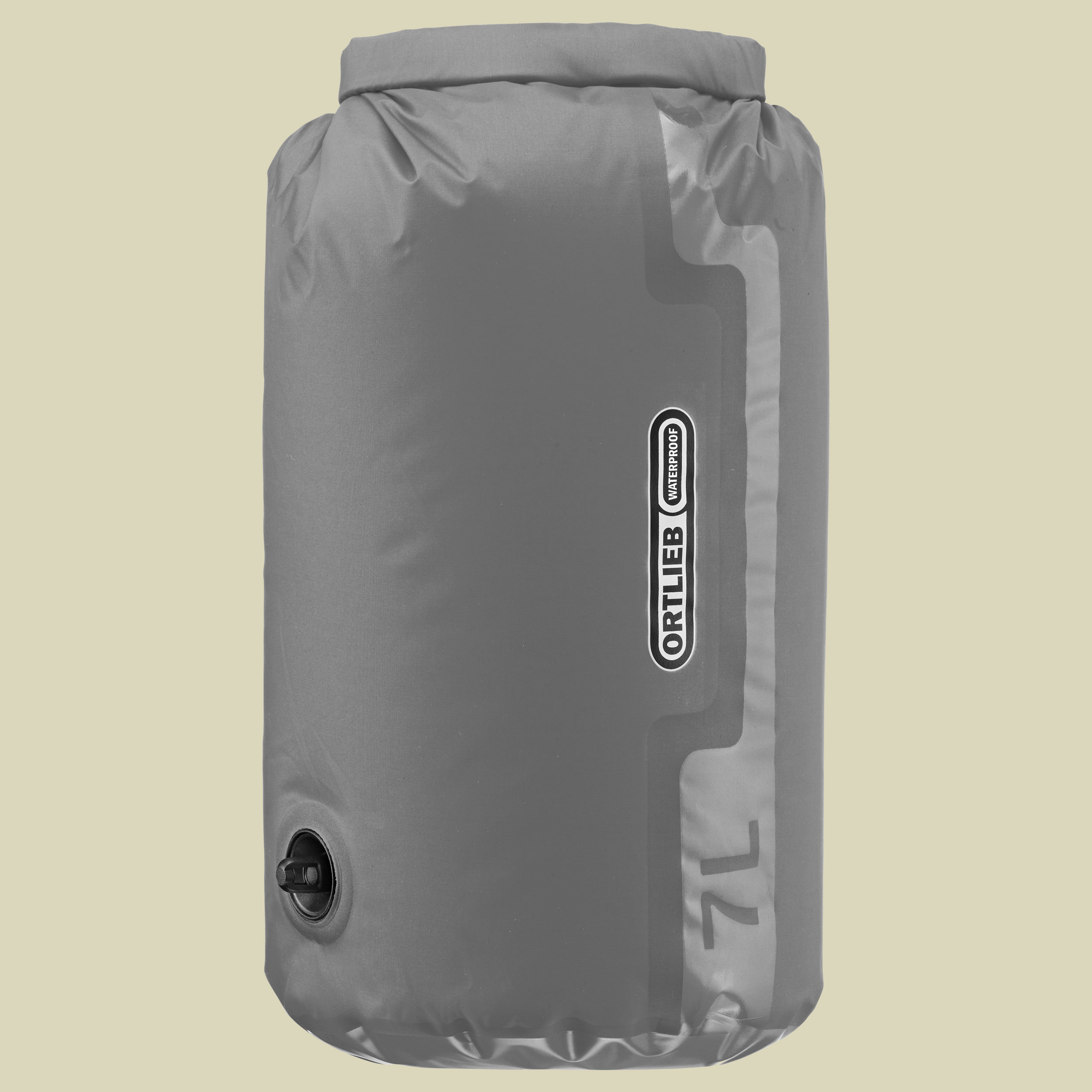 Dry-Bag PS10 Valve Volumen 22 Farbe light grey