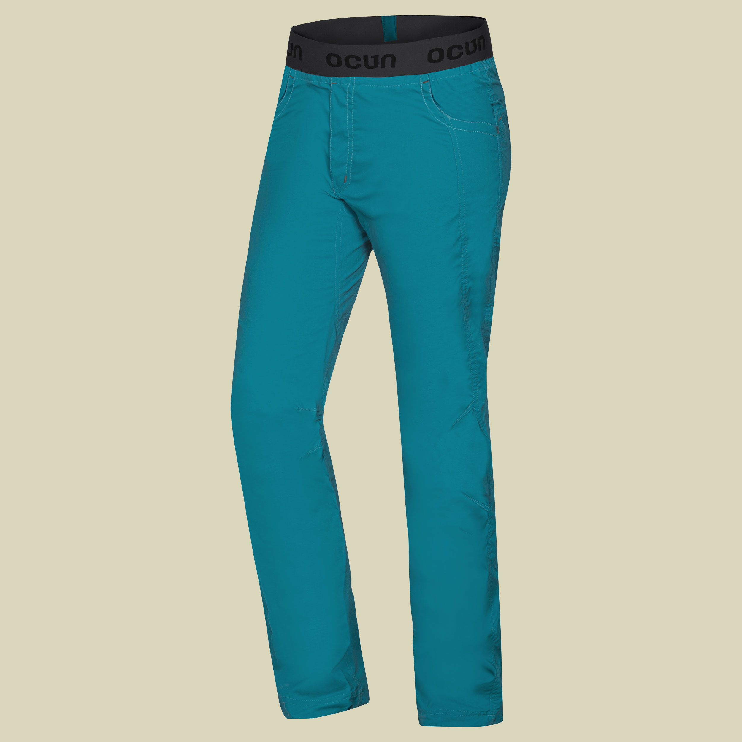 Mania Eco Pants Men Größe L  Farbe turquoise deep lagoon