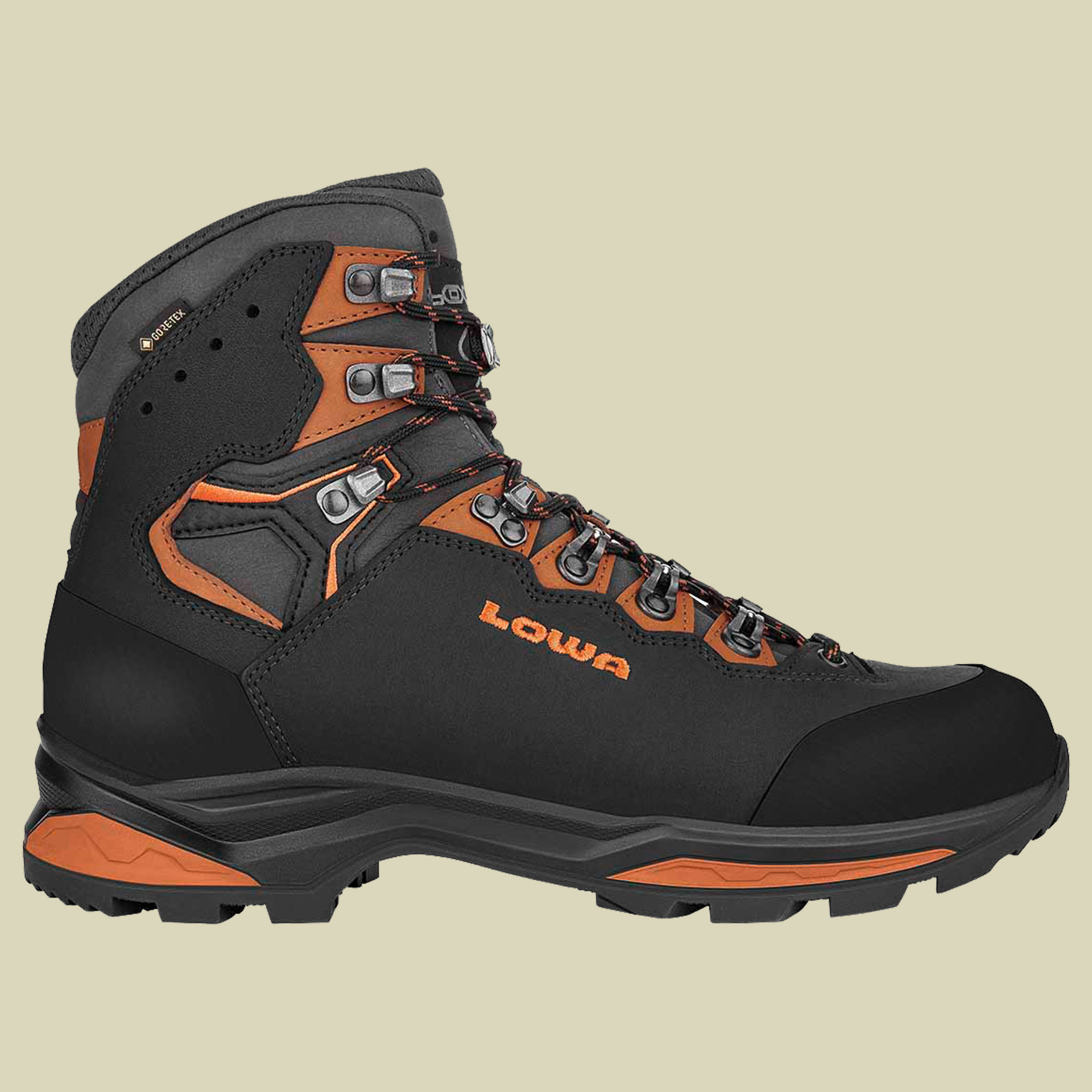 Camino EVO GTX W Men Größe UK 9 Farbe schwarz/orange