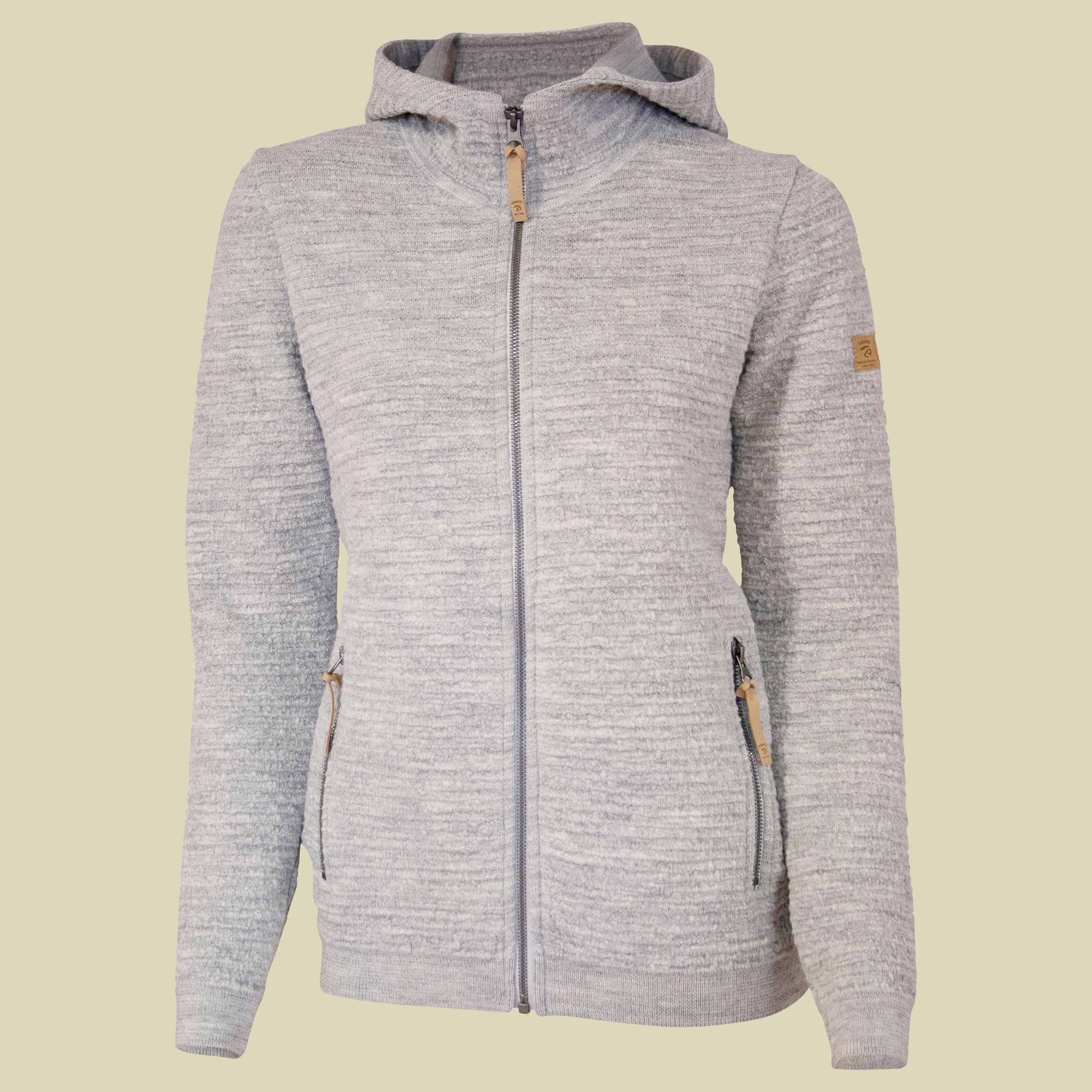 Morel Hood FM (Women) grau 40 - light silver grey