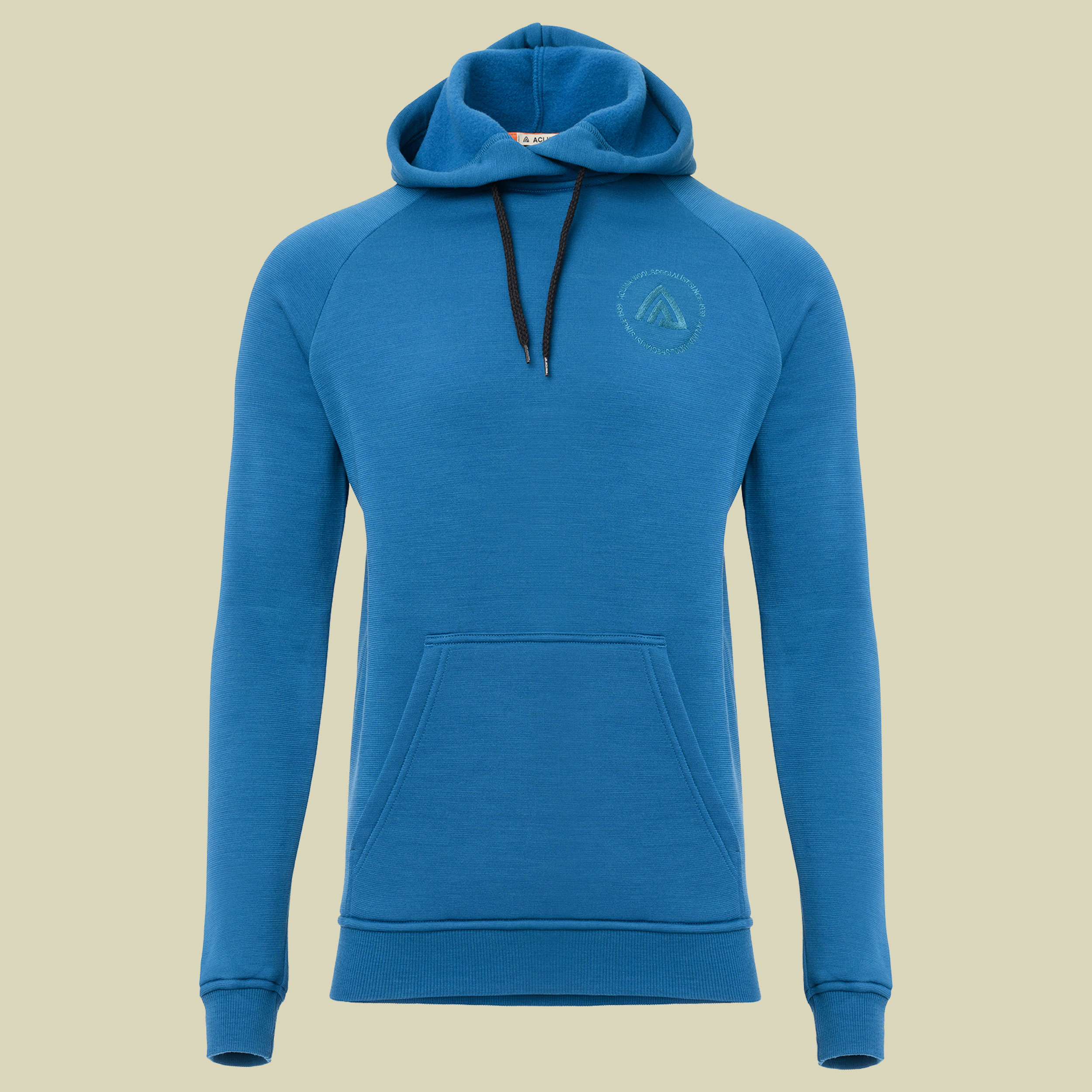 FleeceWool V2 Hoodie Man Größe M  Farbe corsair