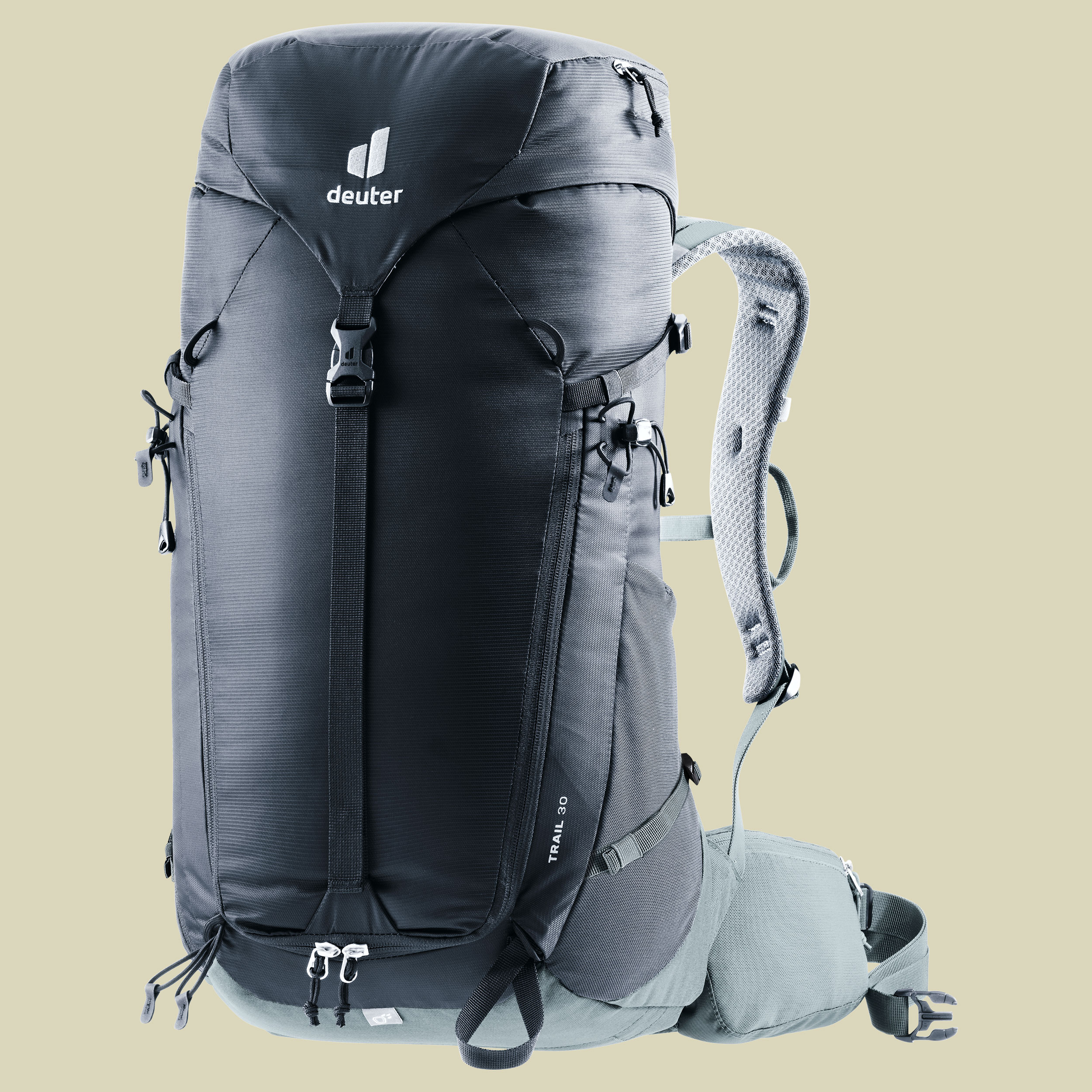 Trail 30 Volumen 30 Farbe black-shale