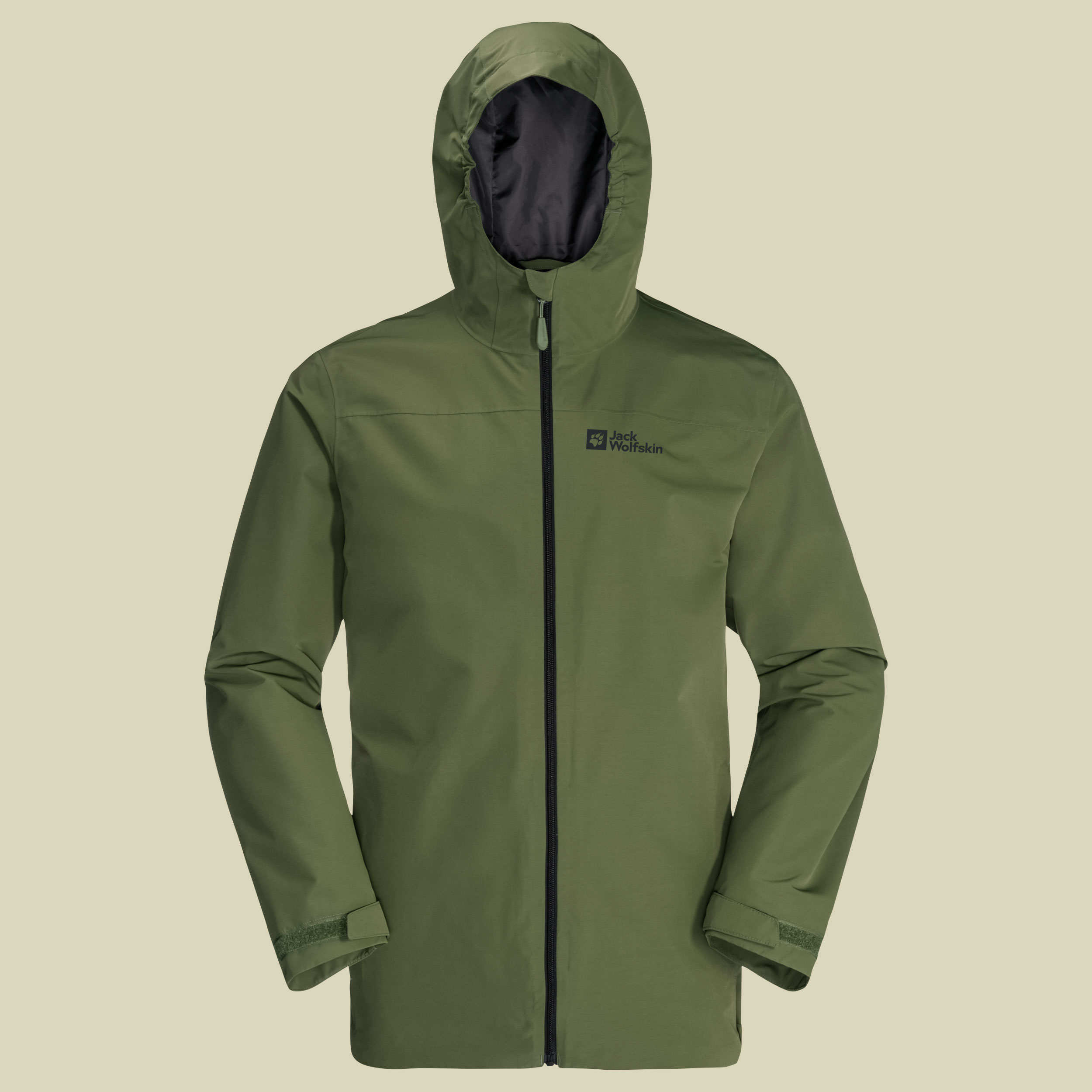 Besler 2L Jacket Men Größe L  Farbe greenwood