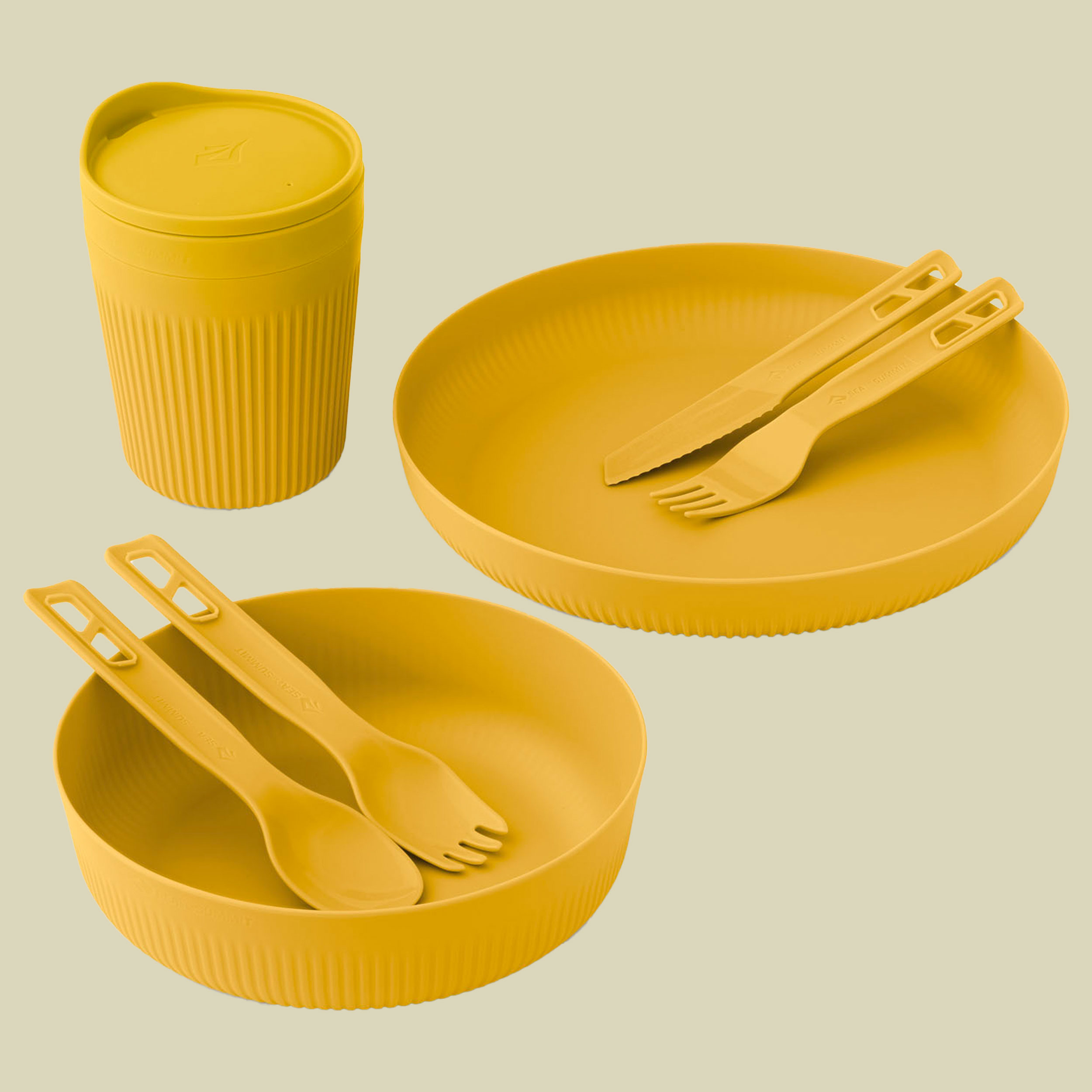 Passage Dinnerware Set [1P] 7 piece