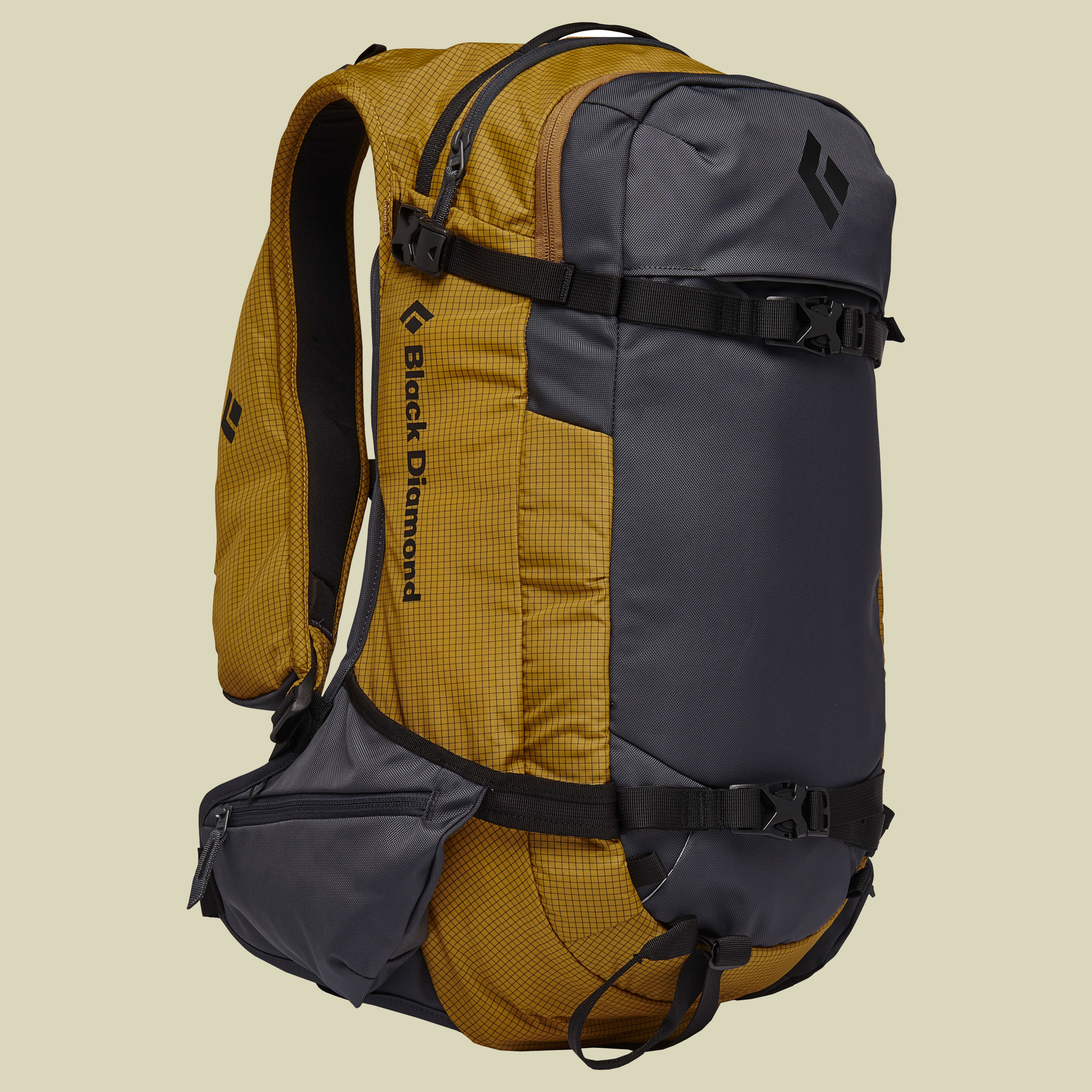 Dawn Patrol 25 23 Liter S/M gelb - amber