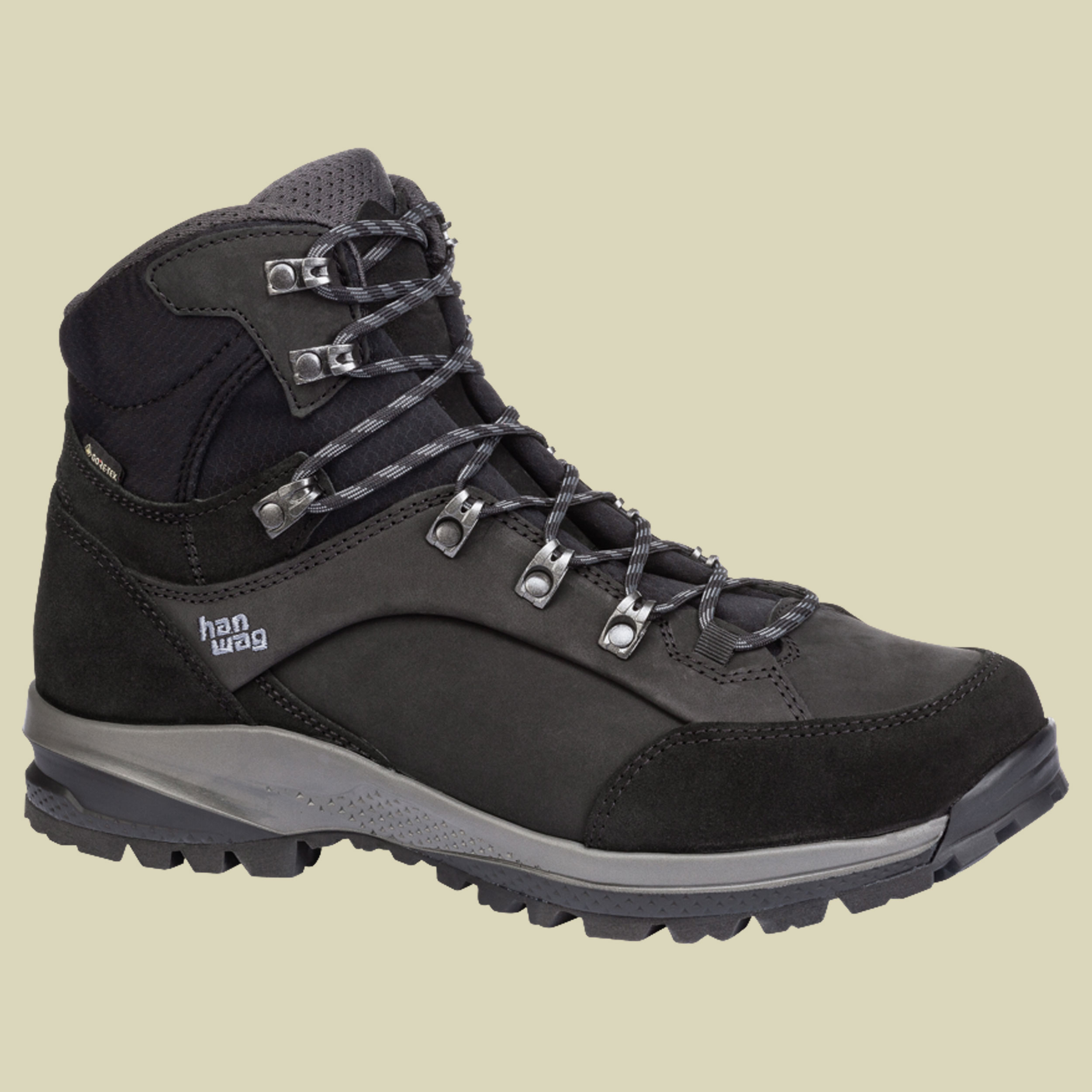 Banks SF Extra GTX Men Größe UK 12 Farbe black/asphalt