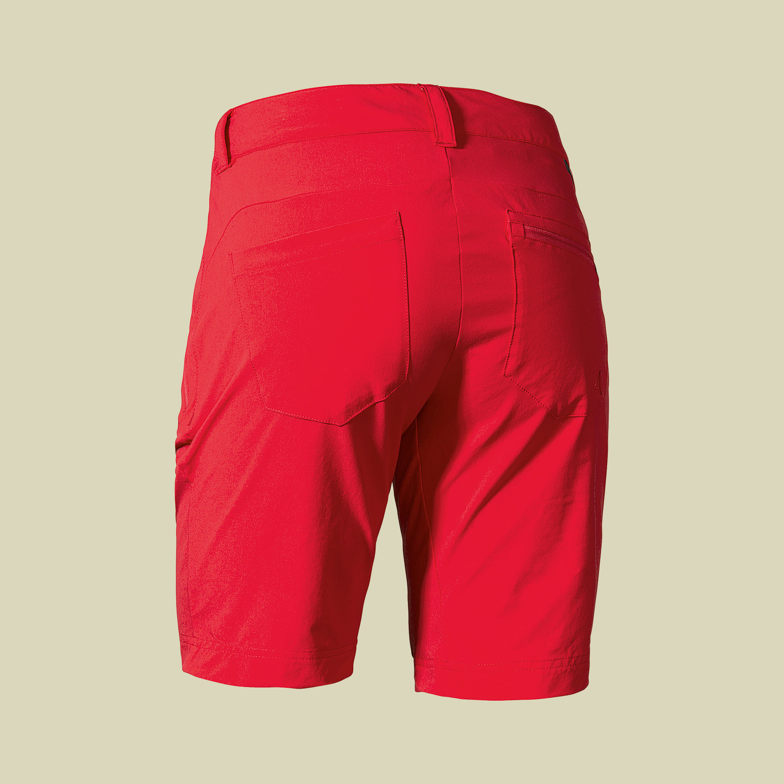 Shorts Toblach2 Women rot 42 - lollipop