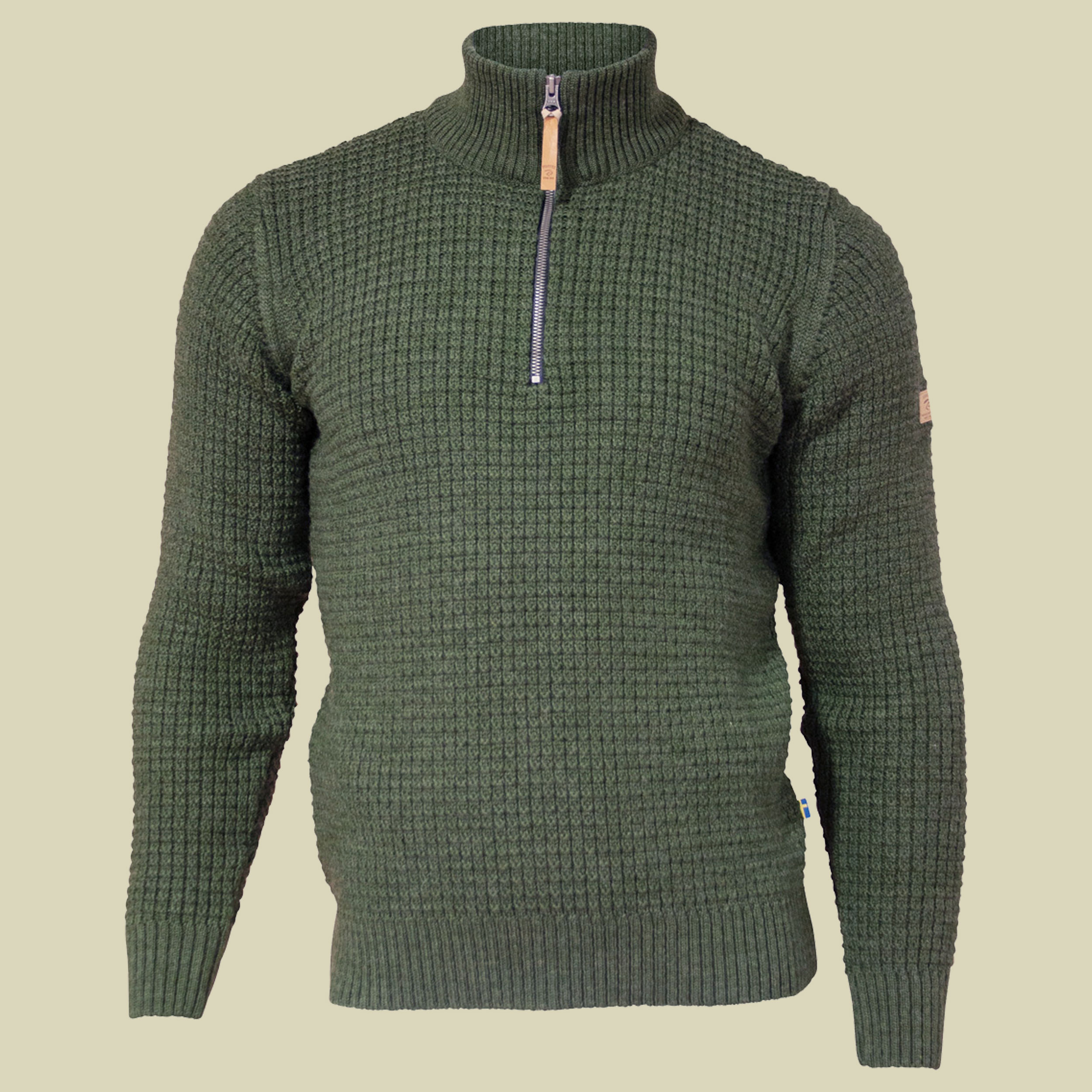 Moritz Half Zip Men