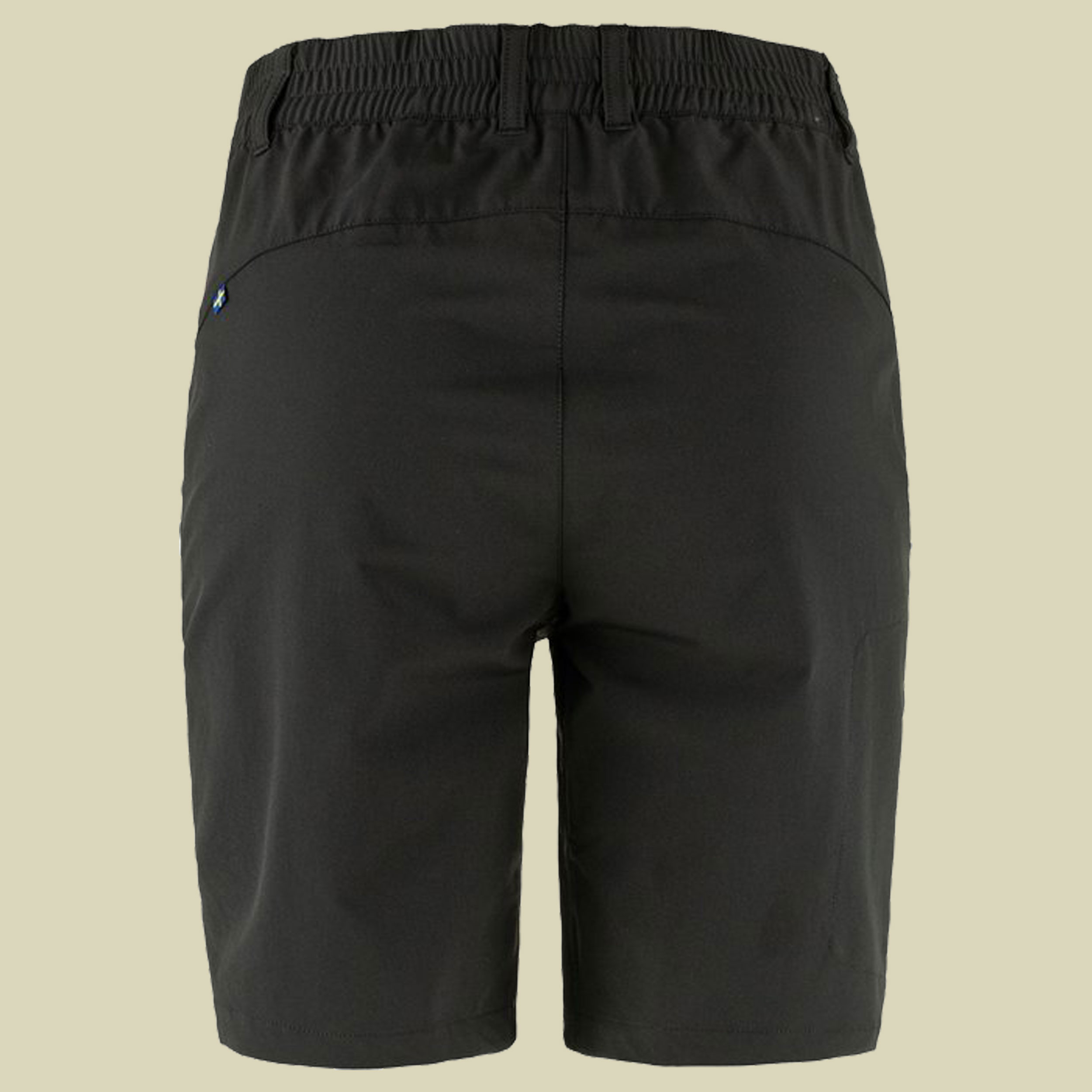 Abisko Trail Stretch Shorts Women black 38