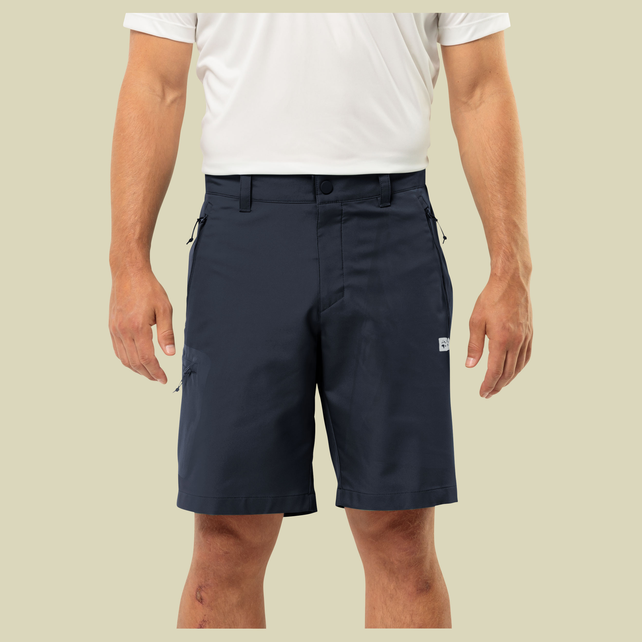 Active Track Shorts Men blau 52 - night blue