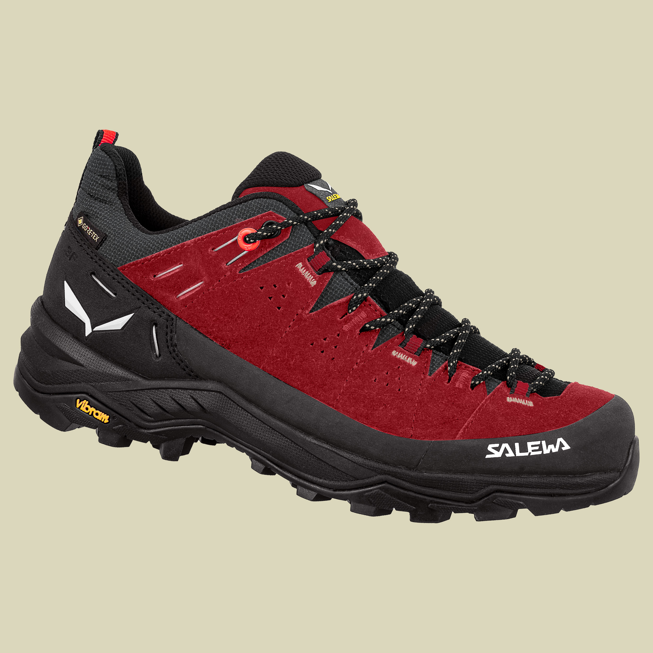 Alp Trainer 2 GTX Women Größe UK 8 Farbe syrah/black