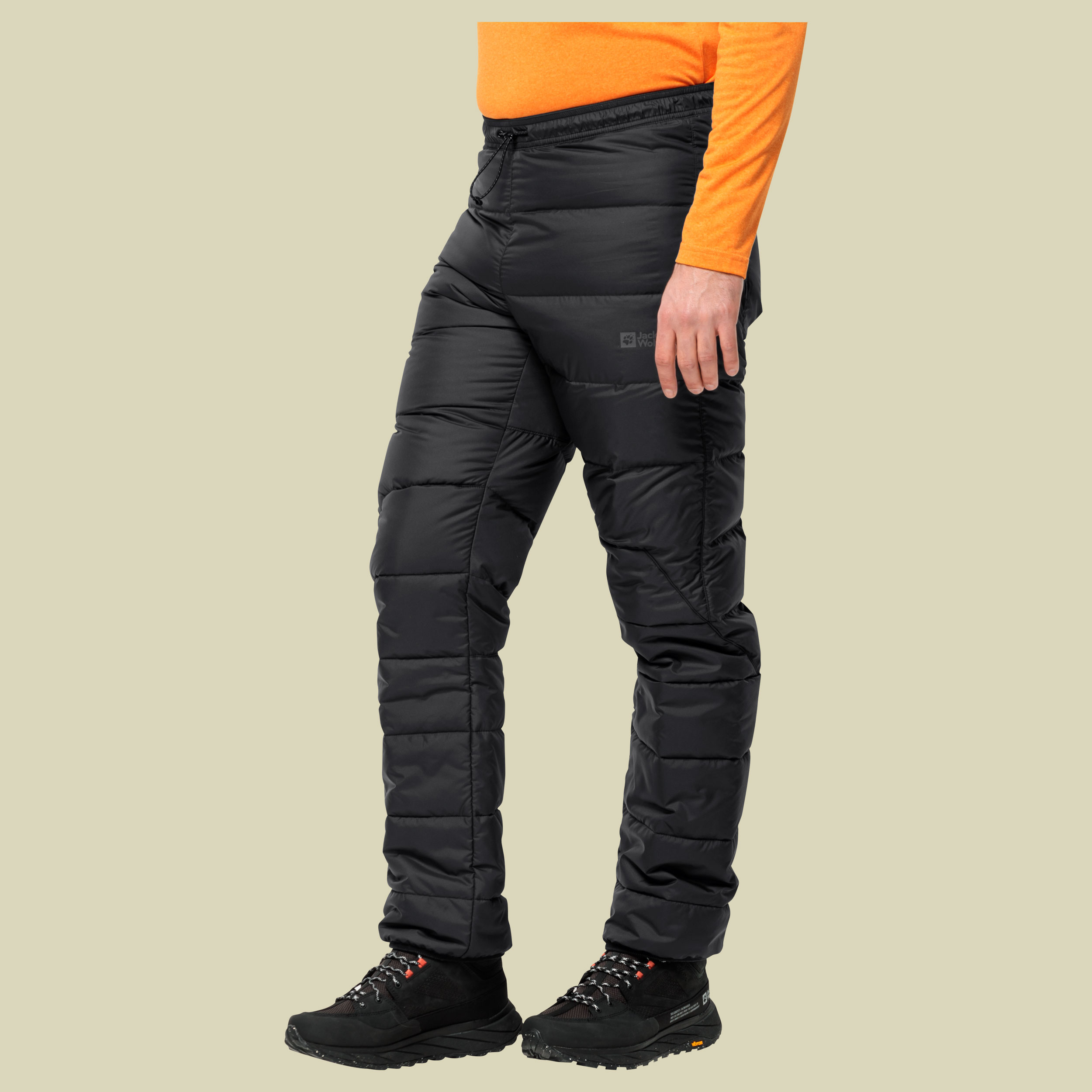 Atmosphere Pants Men black S