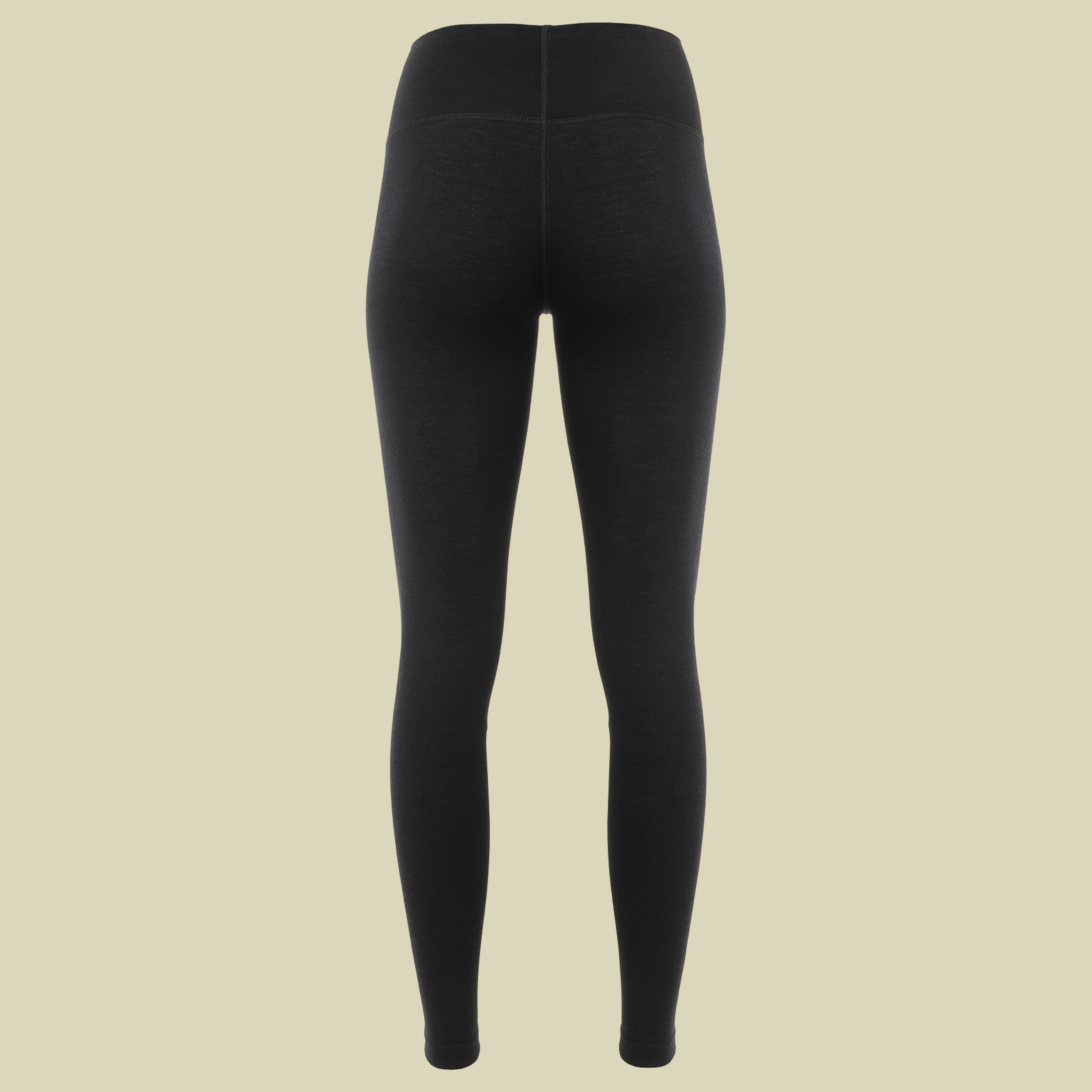 WarmWool Longs High Waist Woman Größe M  Farbe jet black