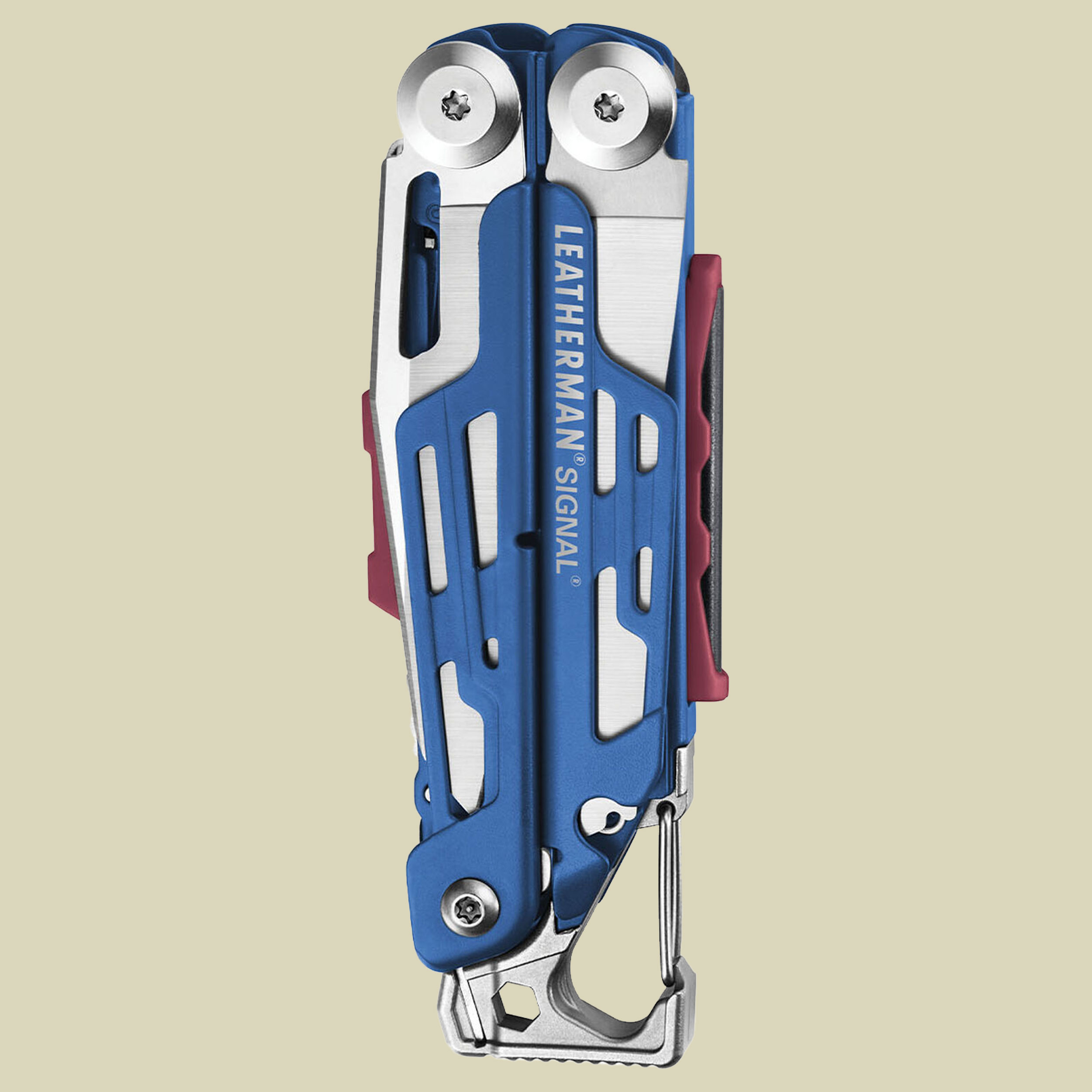 Leatherman Signal Größe one size Farbe cobalt