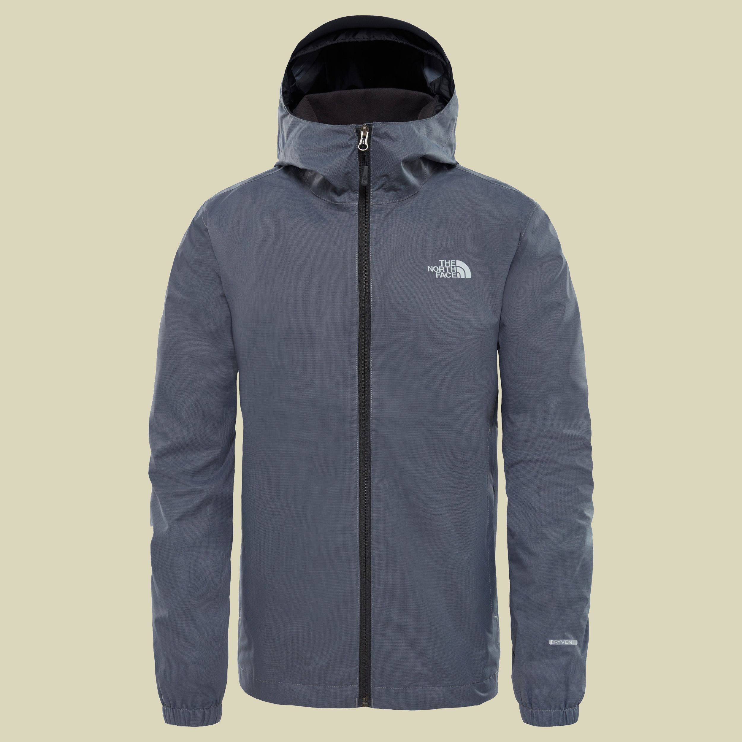 Quest Jacket Men Größe M  Farbe vanadis grey black heather