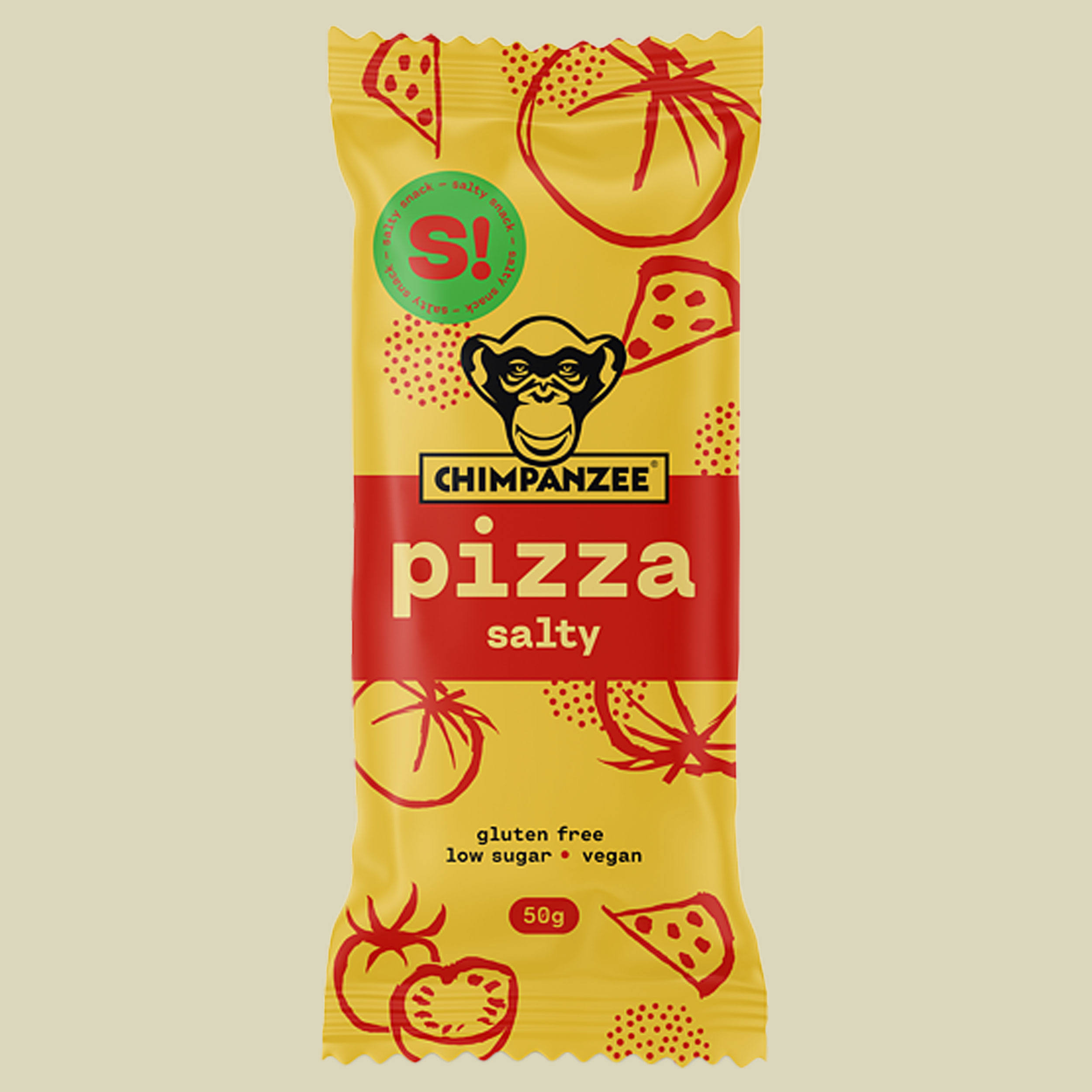 Salty Bar Pizza 50g