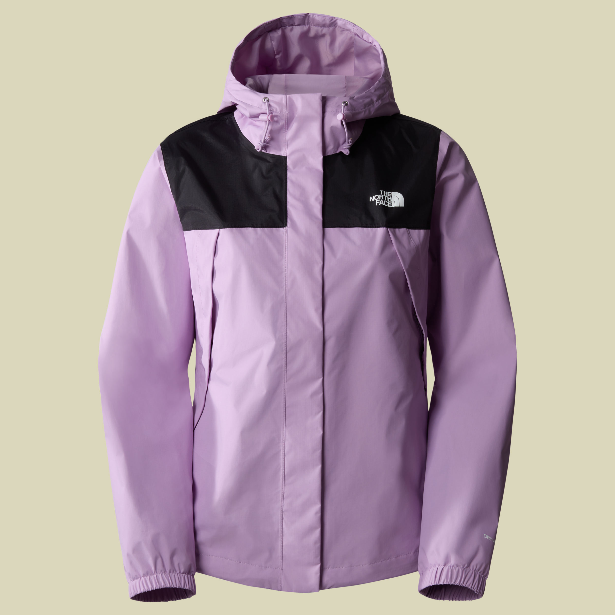 Antora Jacket Women Größe L  Farbe TNF black/lupine