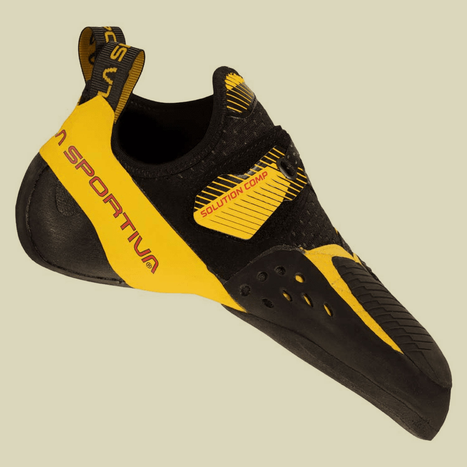 Solution Comp black/yellow 43