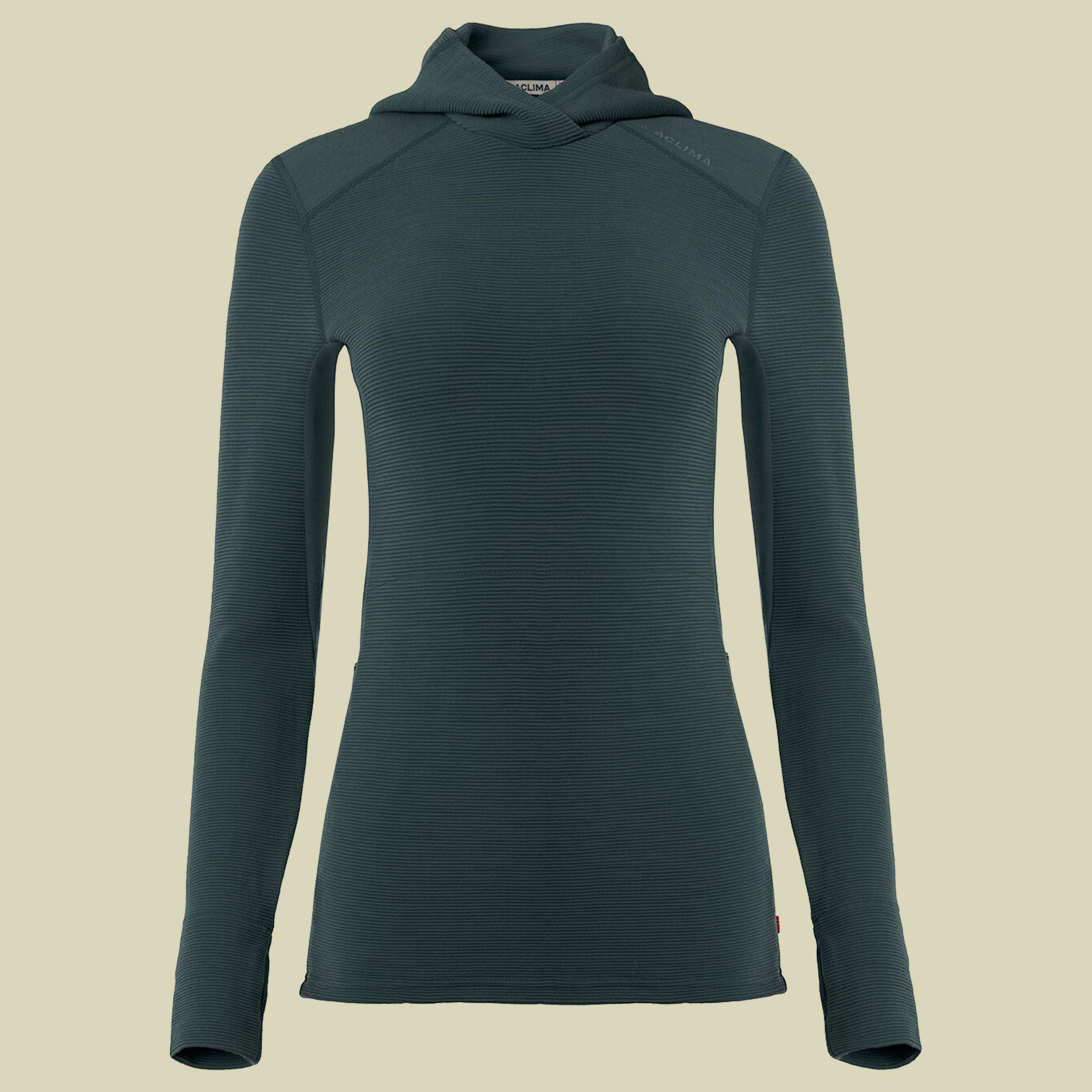 StreamWool Hoodie Woman