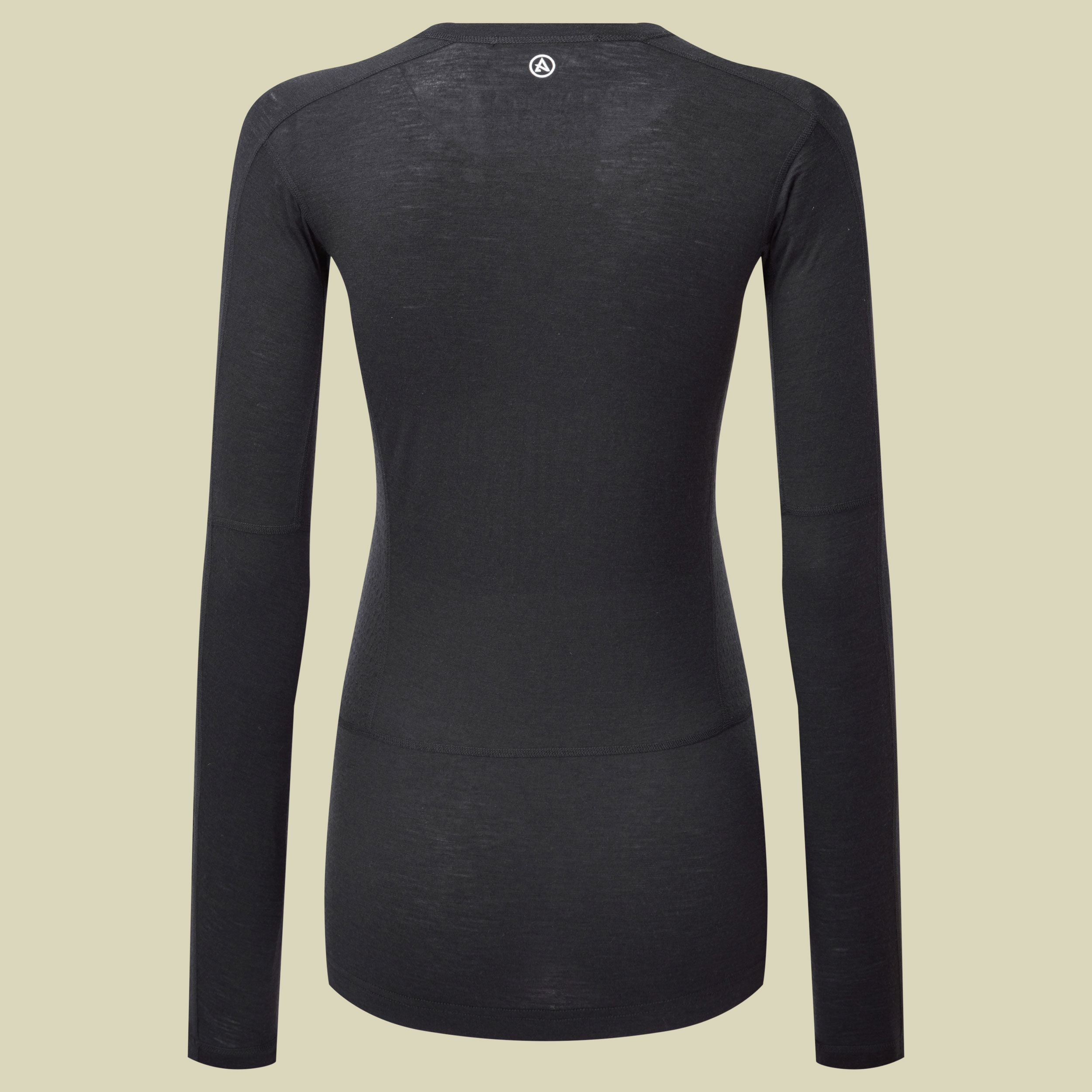 Boulder 125 Crew L/S Women Größe XL Farbe black