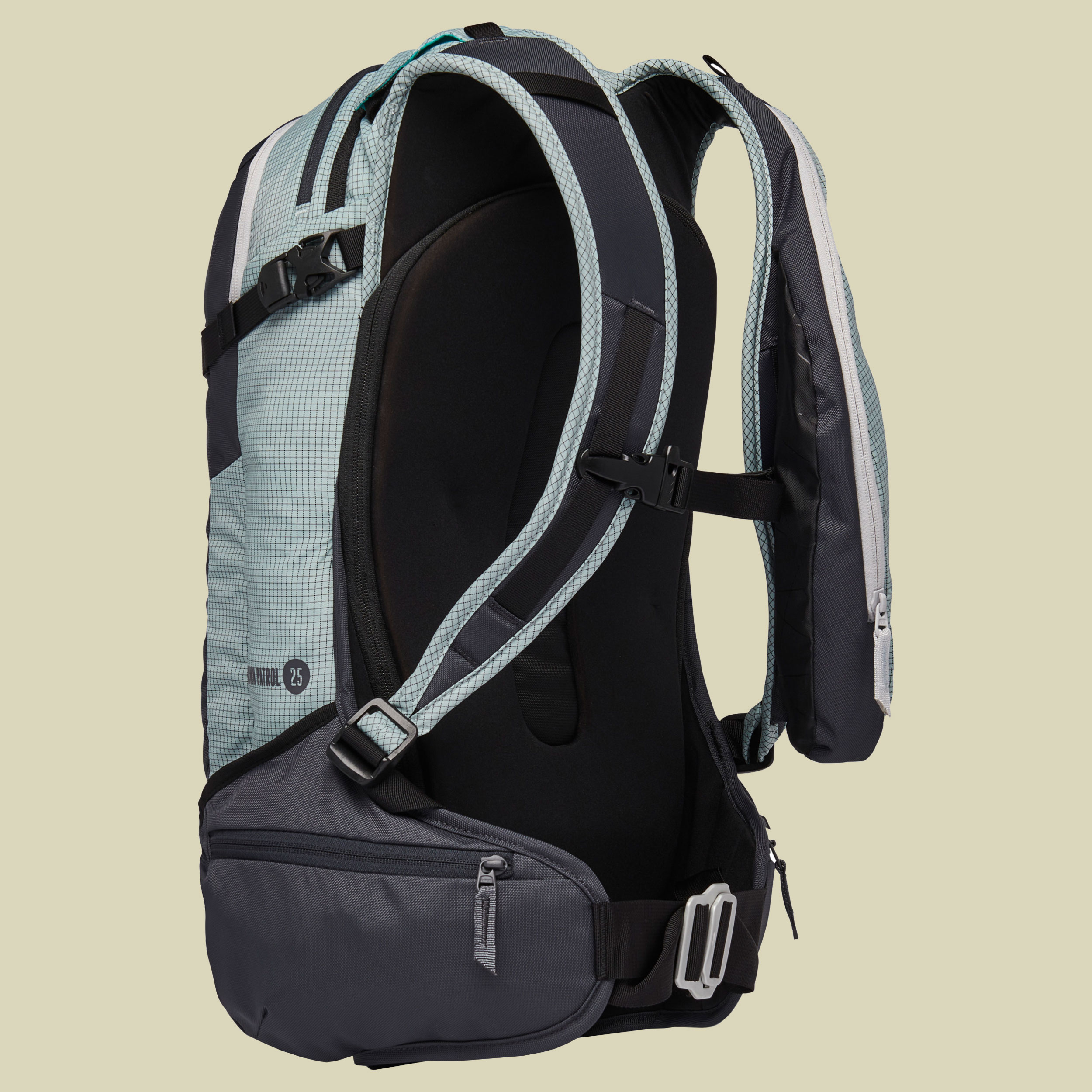 Dawn Patrol 25 25 Liter M/L blau - storm blue