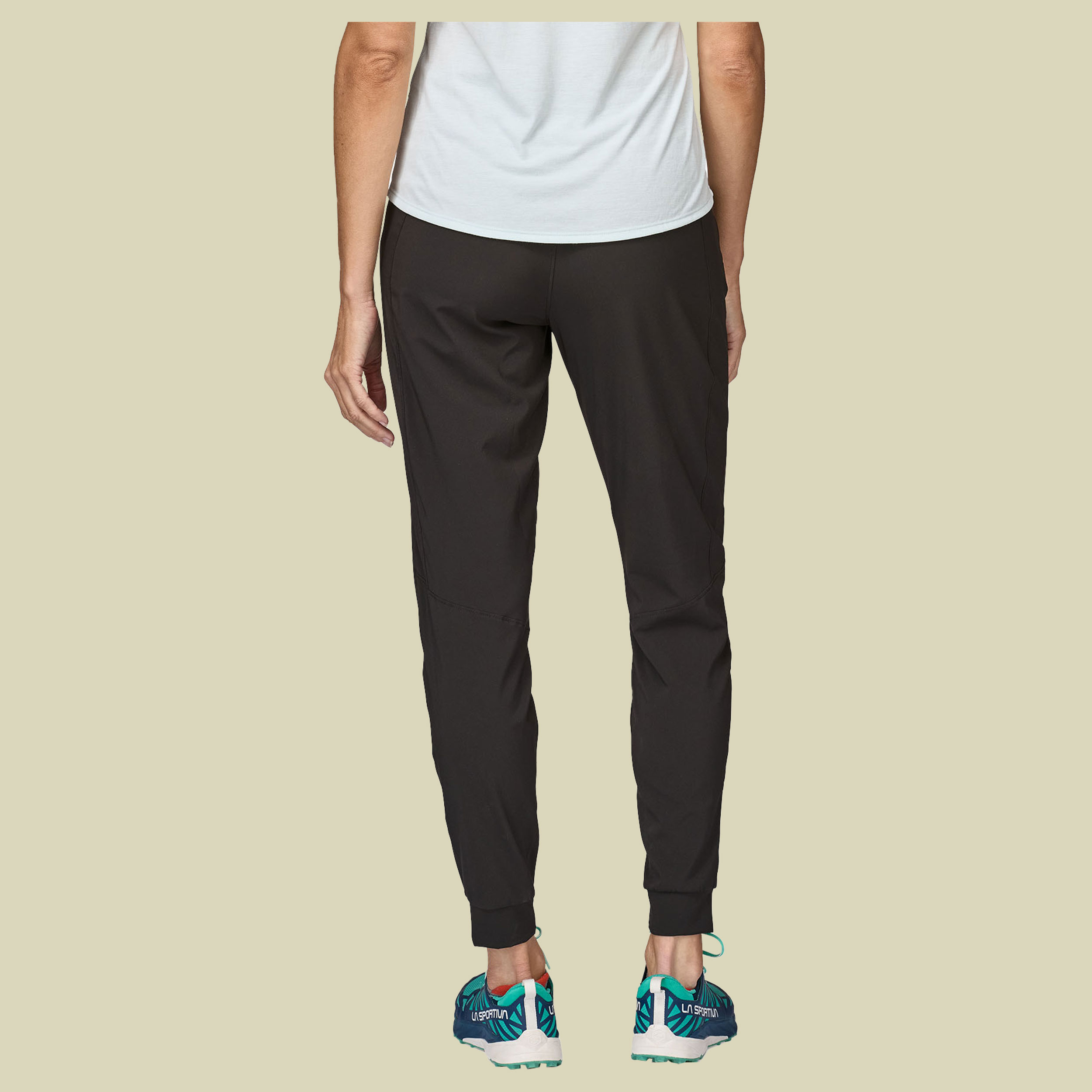 Terrebonne Joggers Women S schwarz - Farbe black