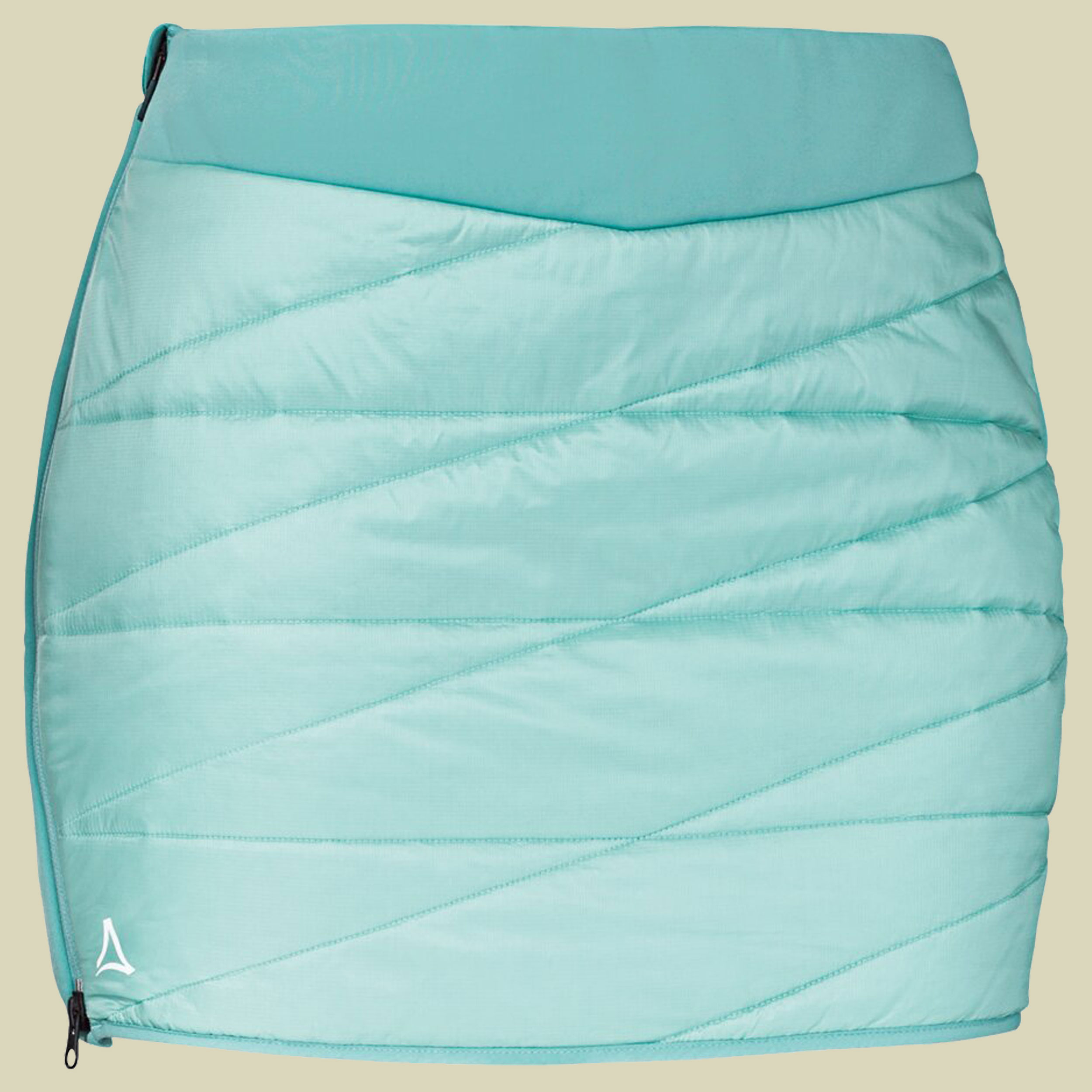 Thermo Skirt Stams L Women Größe 40 Farbe blue tint