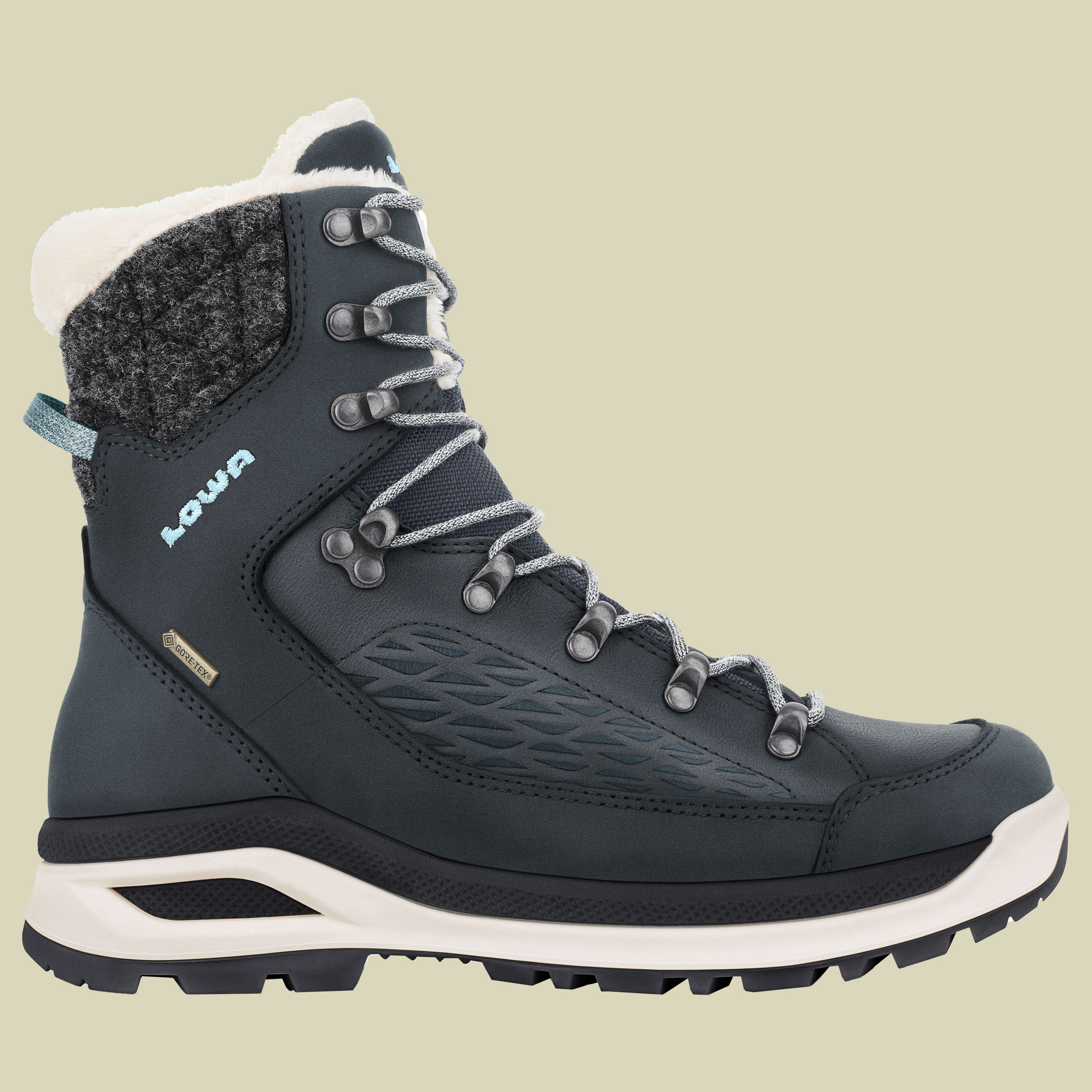 Renegade Evo Ice GTX Women UK 8,5 blau - navy